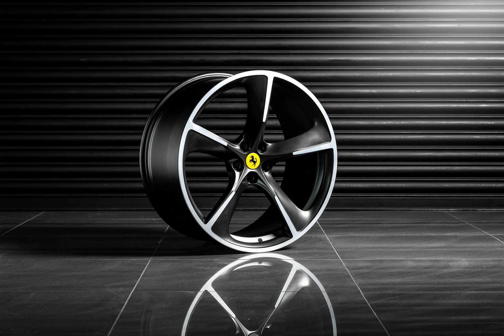 Ferrari California Grand Edition Remastered Forged Alloy Wheels - Image 6
