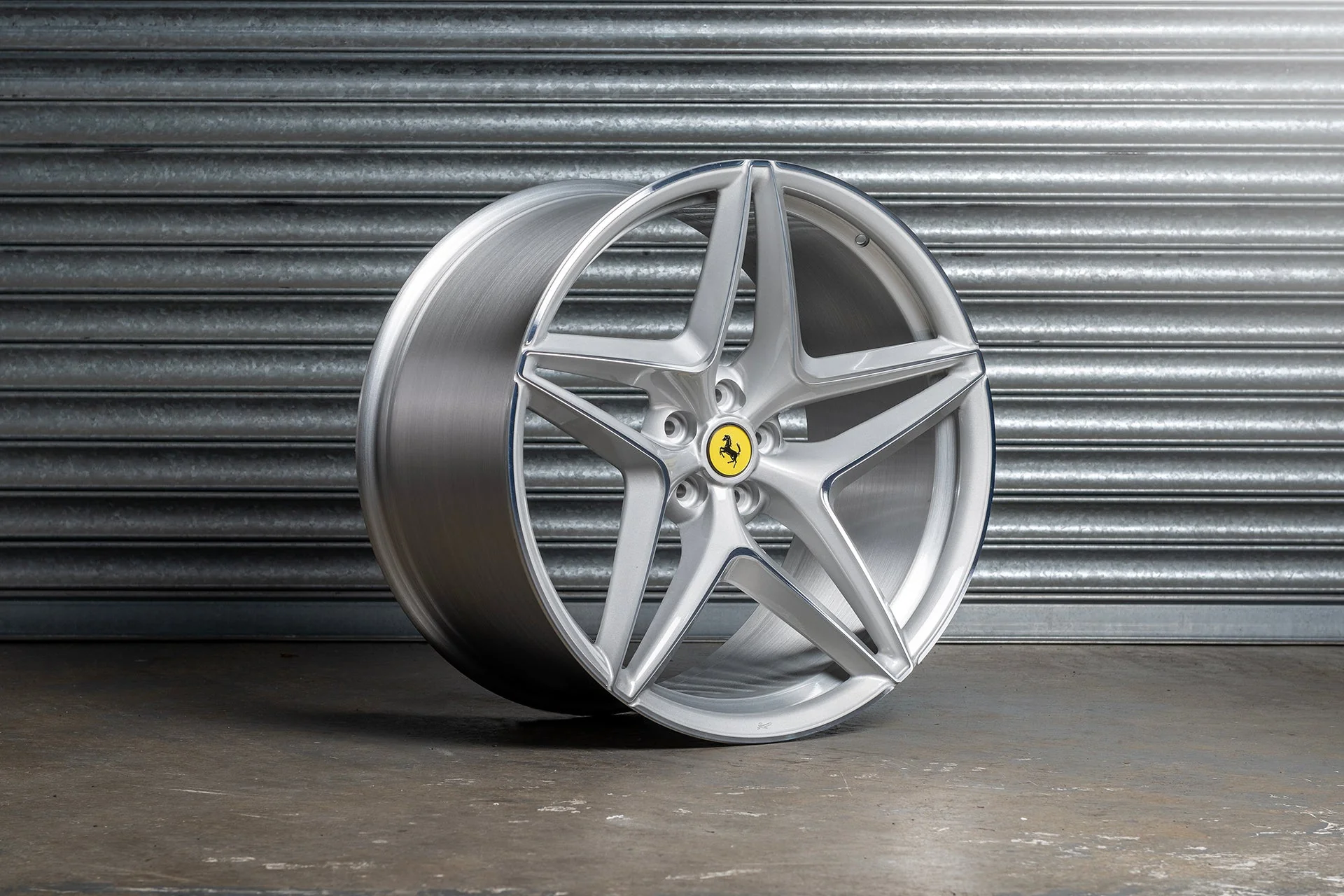 Ferrari California Type 62 Forged Alloy Wheels - Image 17