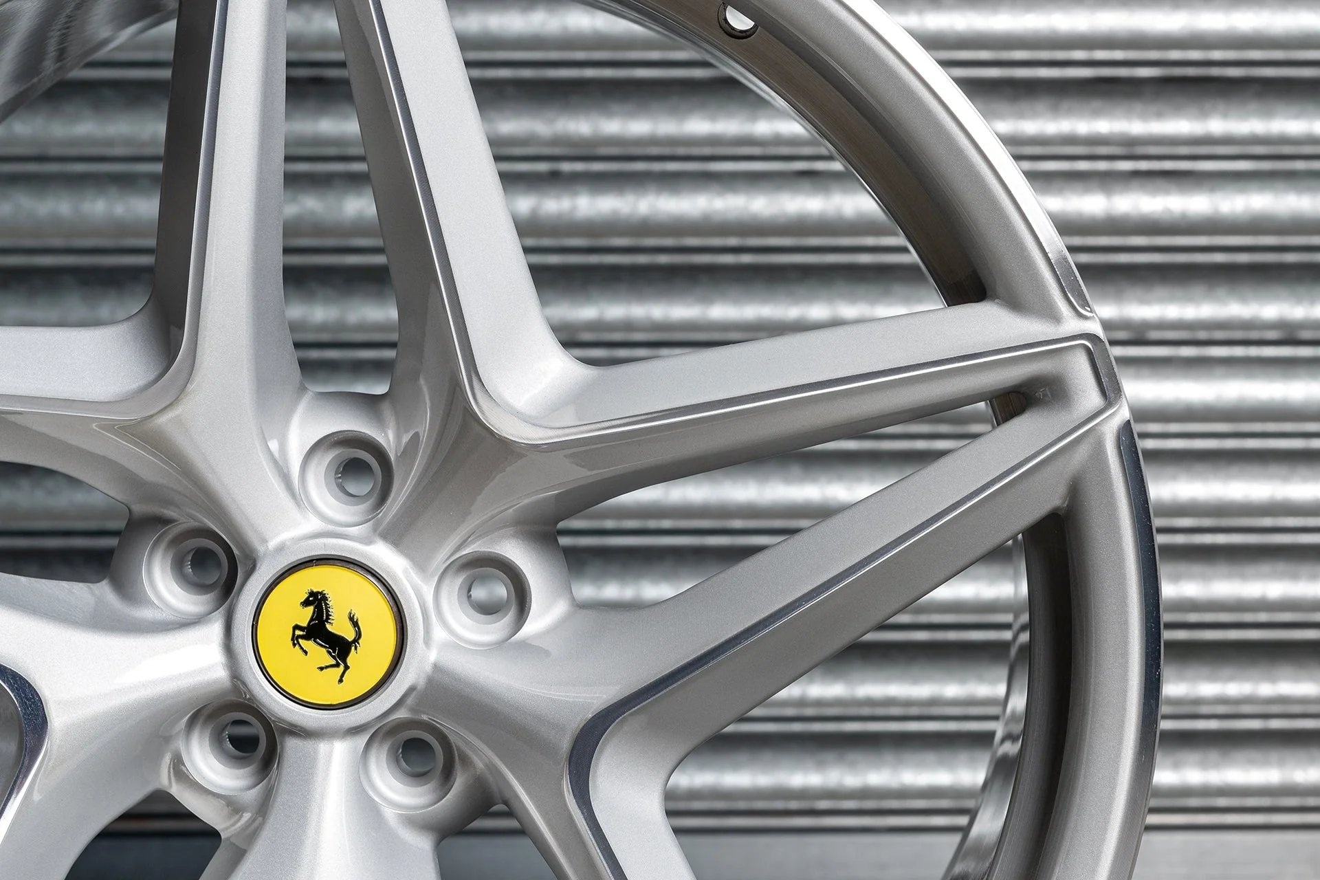 Ferrari California Type 62 Forged Alloy Wheels - Image 5