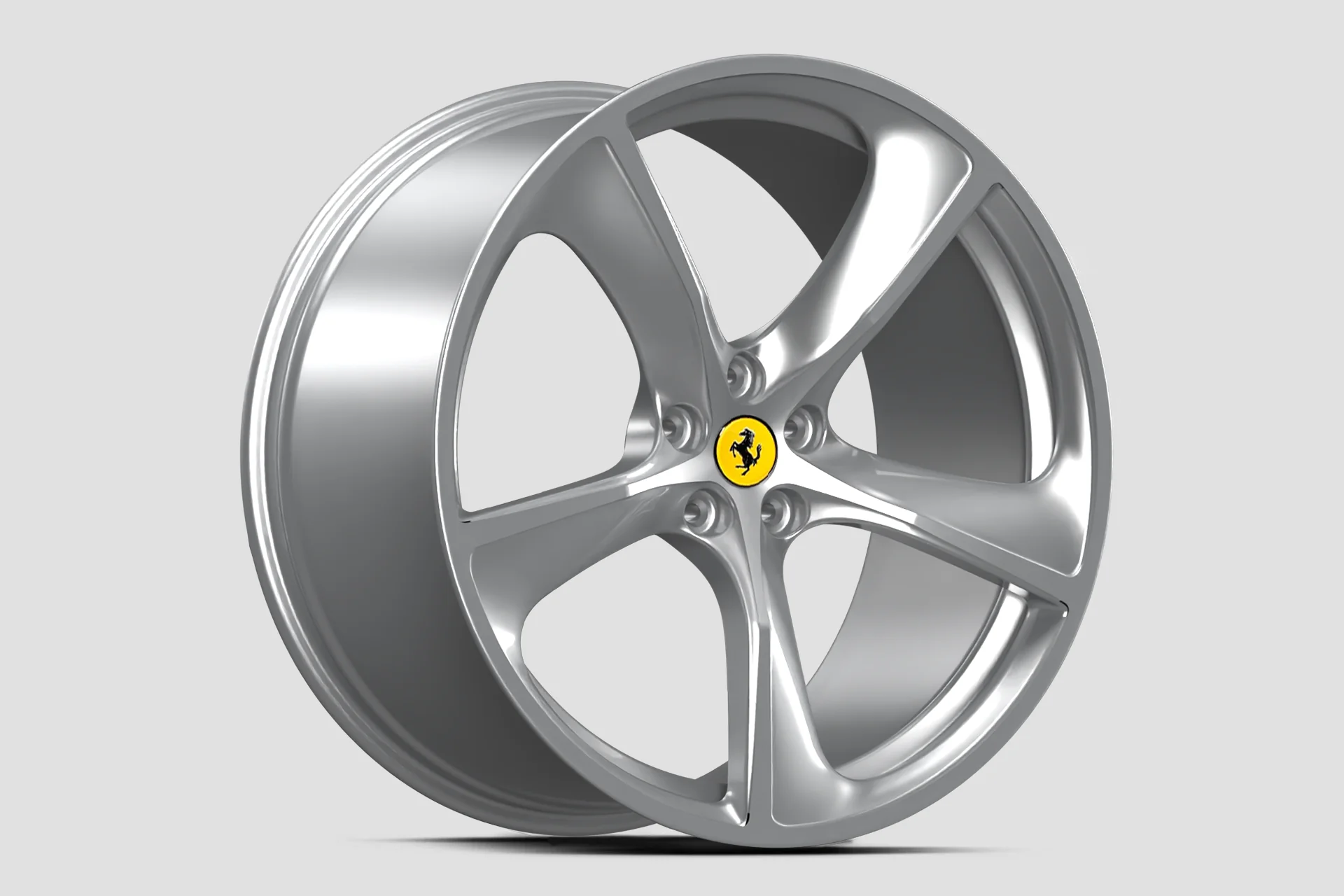 Ferrari F12 Grand Edition Remastered Forged Alloy Wheels - Image 3