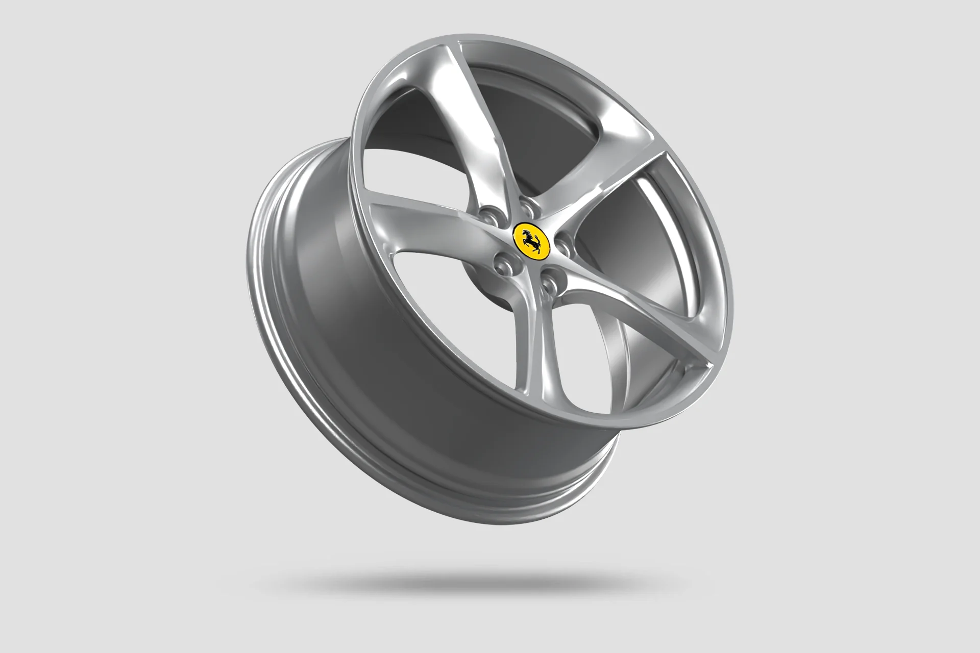 Ferrari F12 Grand Edition Remastered Forged Alloy Wheels - Image 4