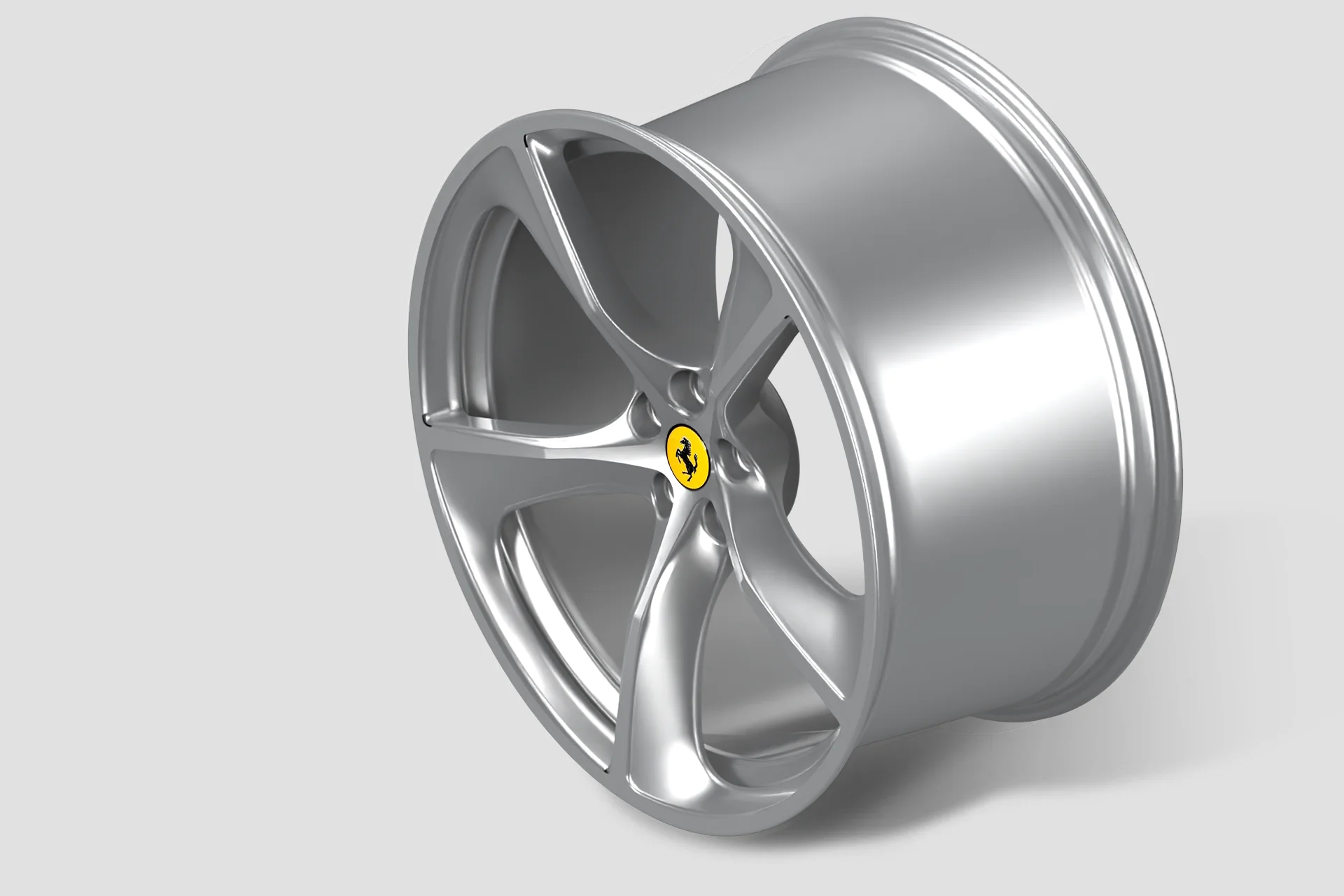 Ferrari F12 Grand Edition Remastered Forged Alloy Wheels - Image 7