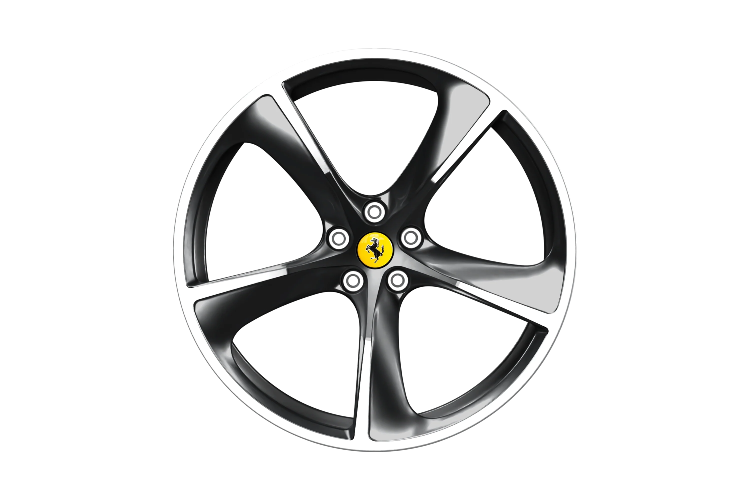 Ferrari F12 Grand Edition Remastered Forged Alloy Wheels