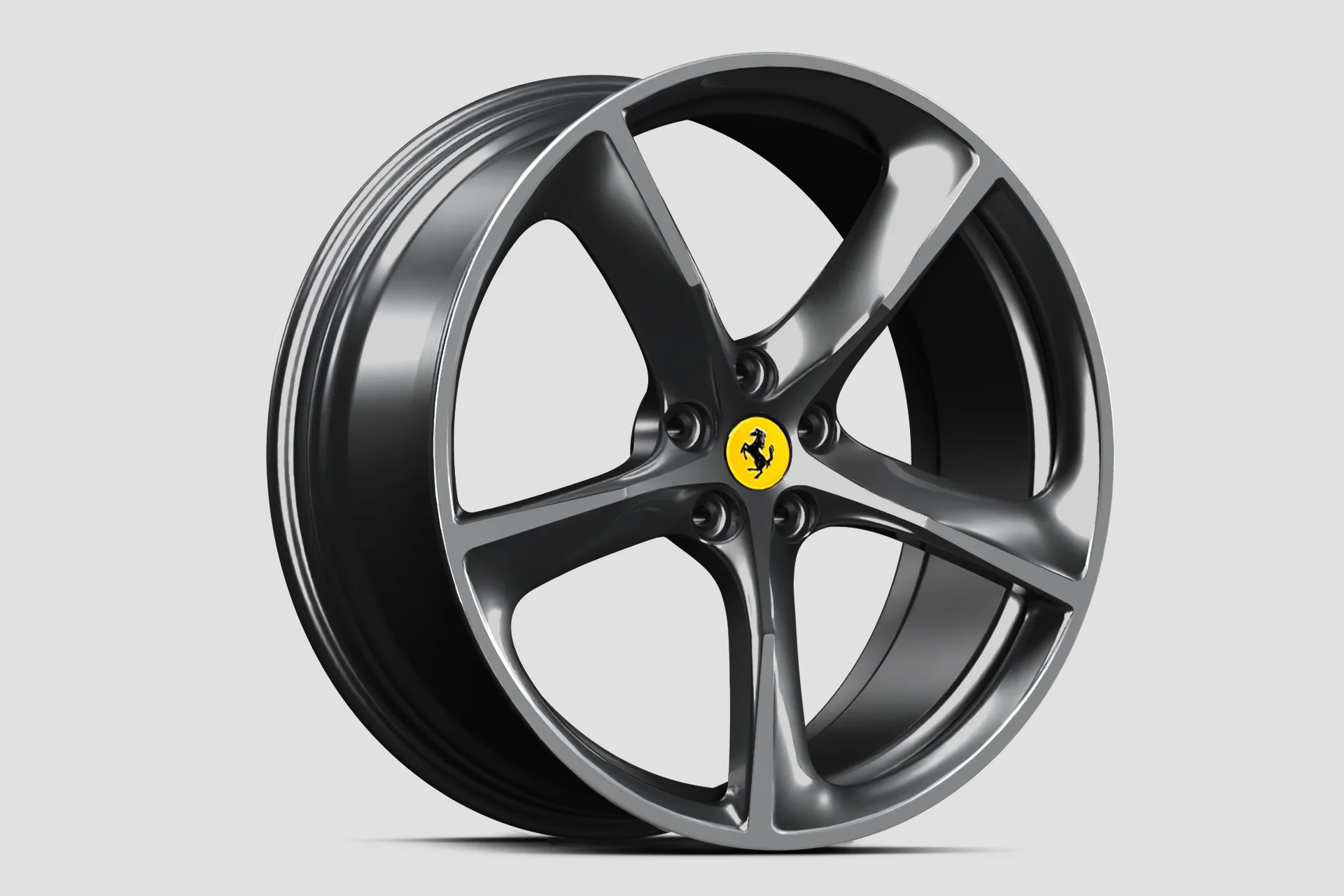 Ferrari F12 Grand Edition Remastered Forged Alloy Wheels - Image 8