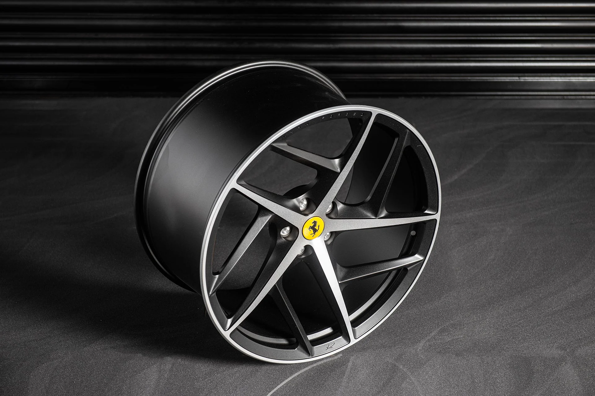 Ferrari F12 Type 52 Forged Light Alloy Wheels - Image 3