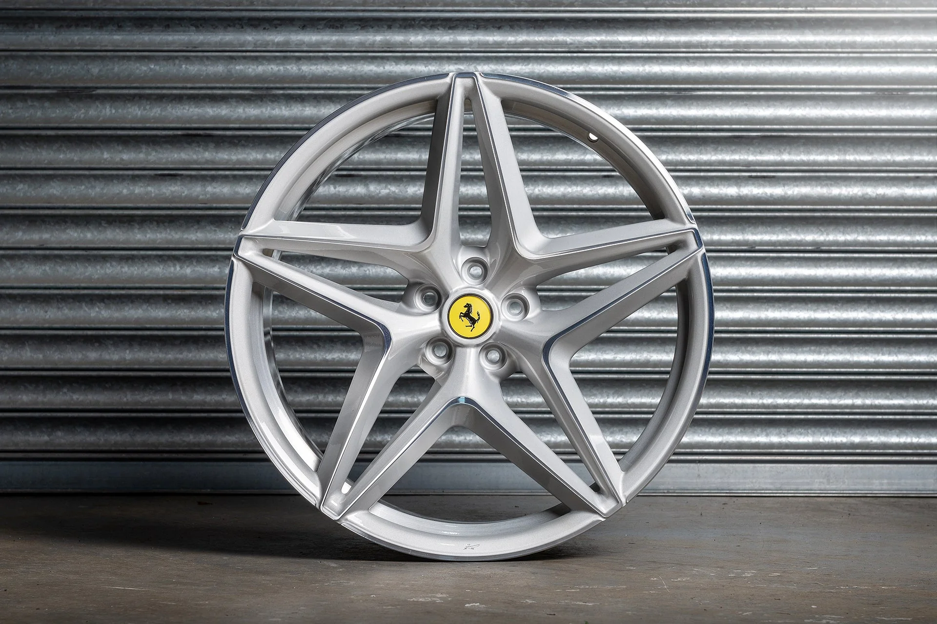 Ferrari F12 Type 62 Forged Alloy Wheels - Image 12