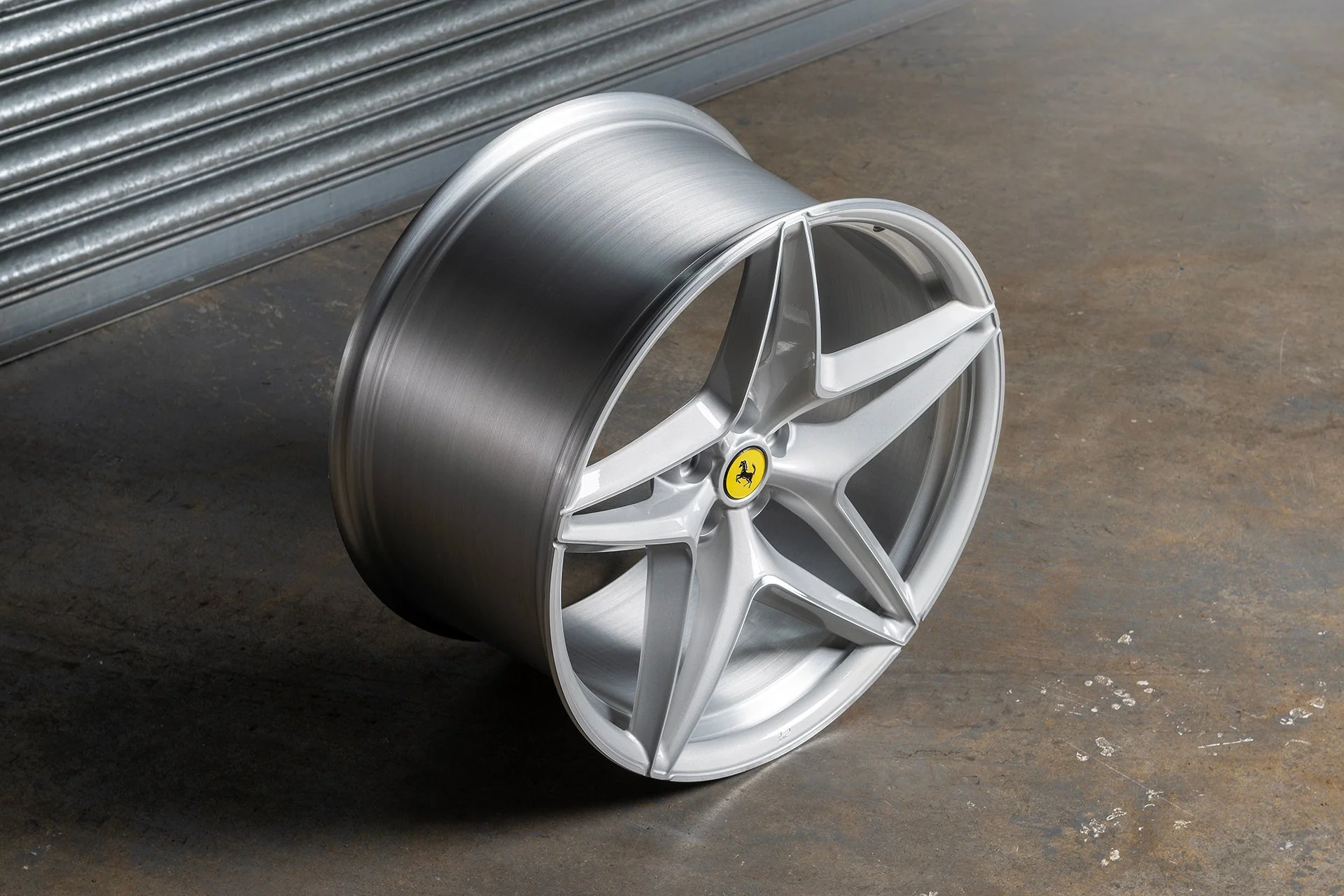 Ferrari F12 Type 62 Forged Alloy Wheels - Image 13