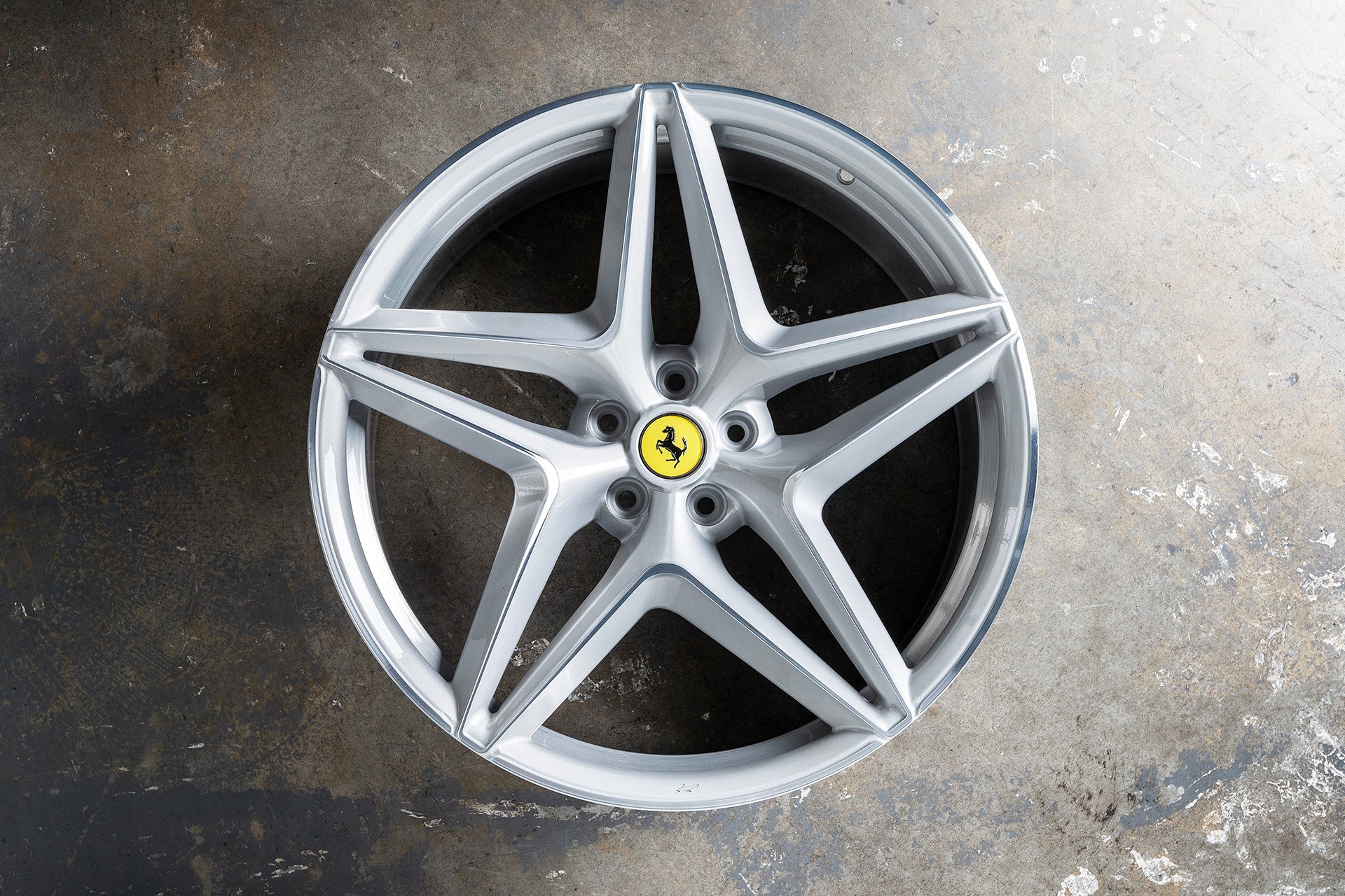 Ferrari F12 Type 62 Forged Alloy Wheels - Image 18