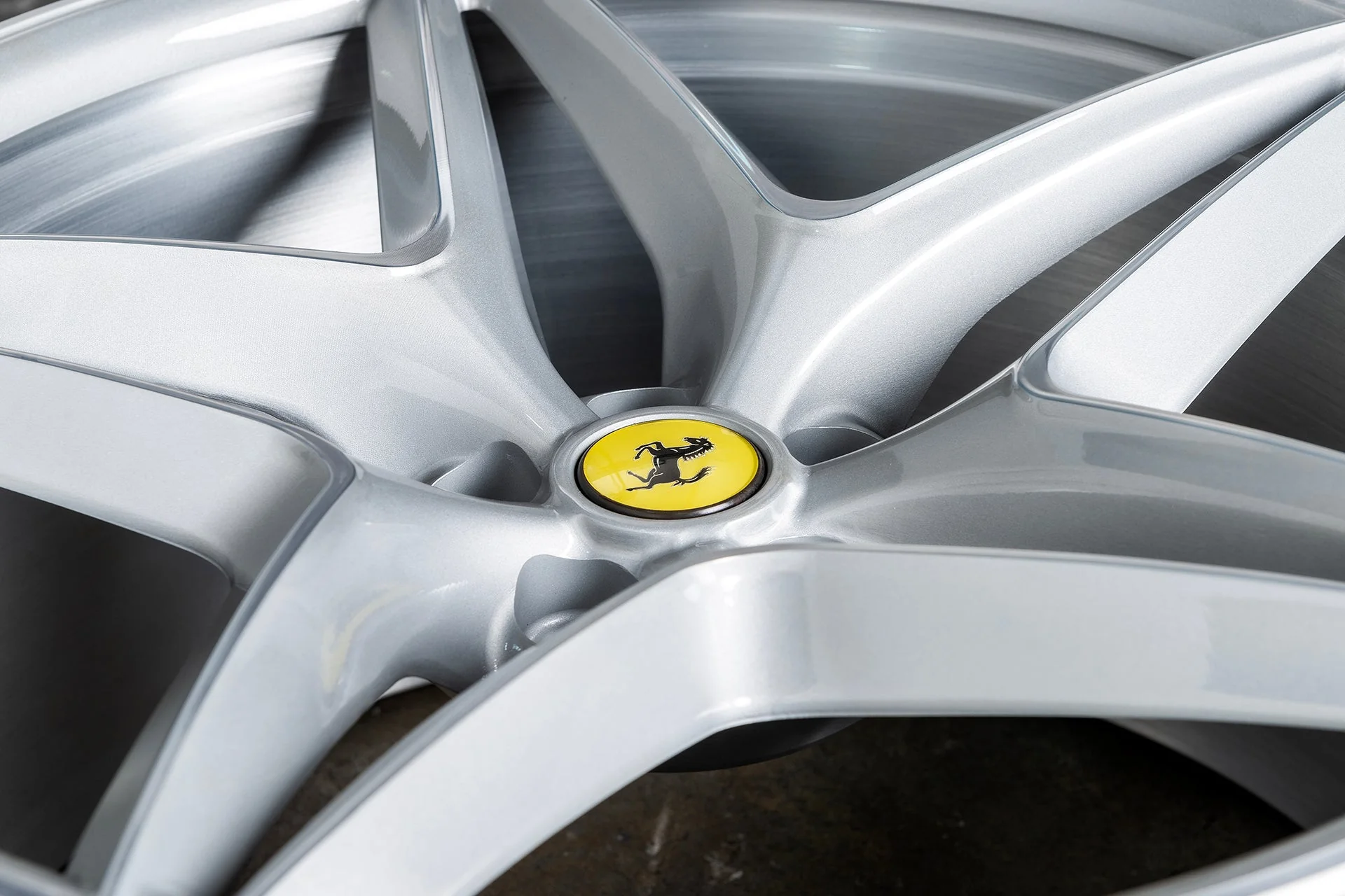 Ferrari F12 Type 62 Forged Alloy Wheels - Image 9