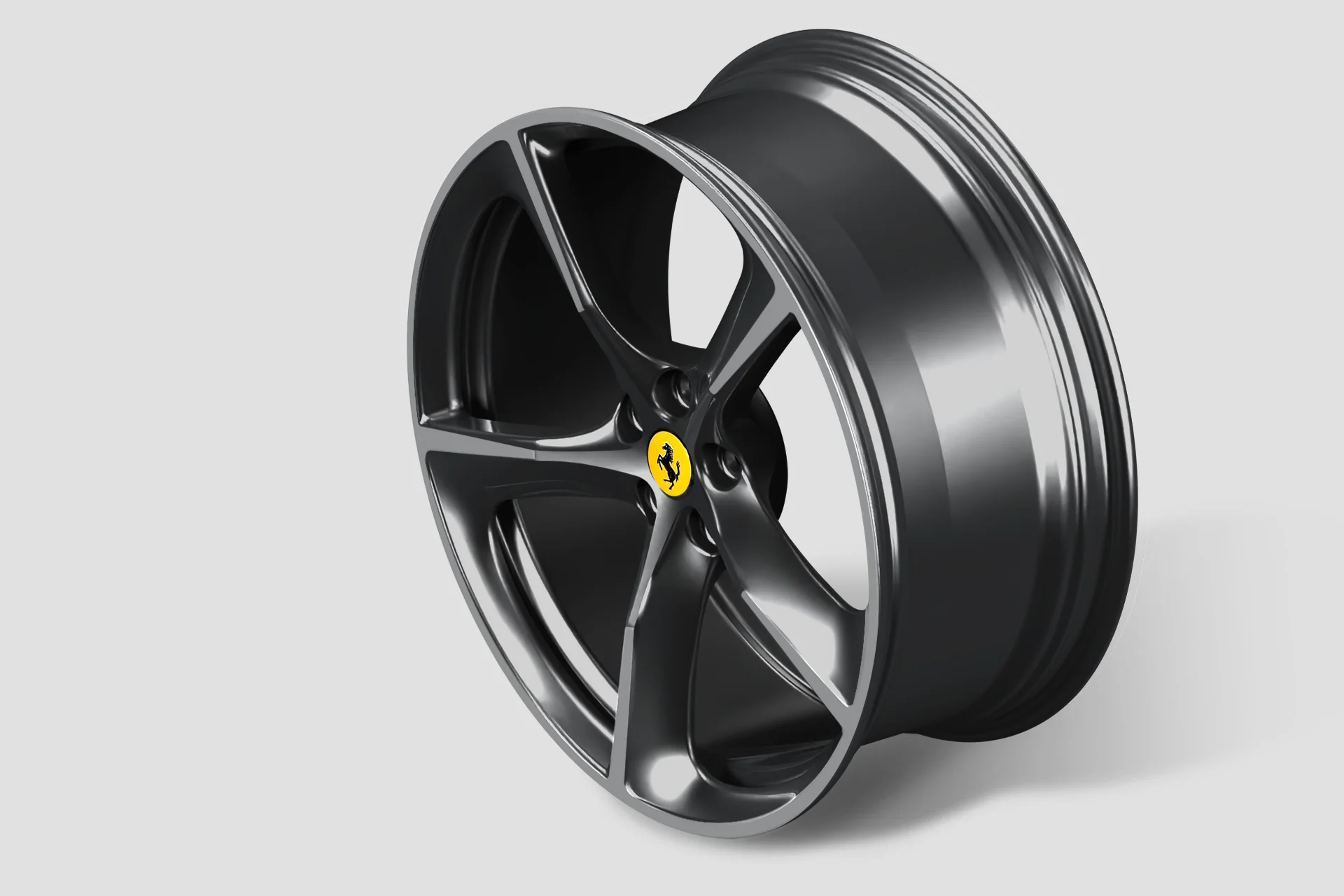 Ferrari FF Grand Edition Remastered Forged Alloy Wheels - Image 12