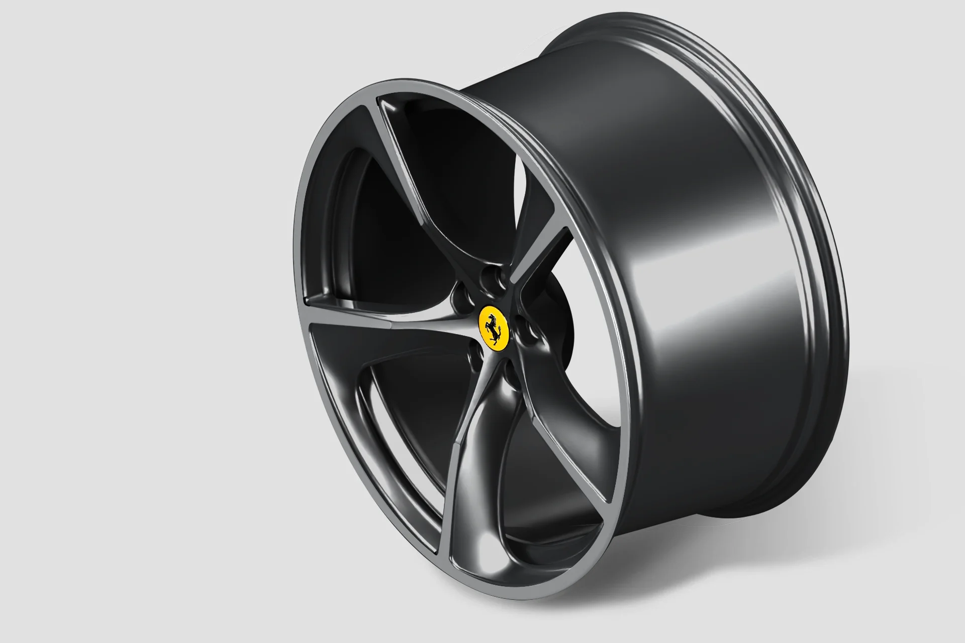 Ferrari FF Grand Edition Remastered Forged Alloy Wheels - Image 13