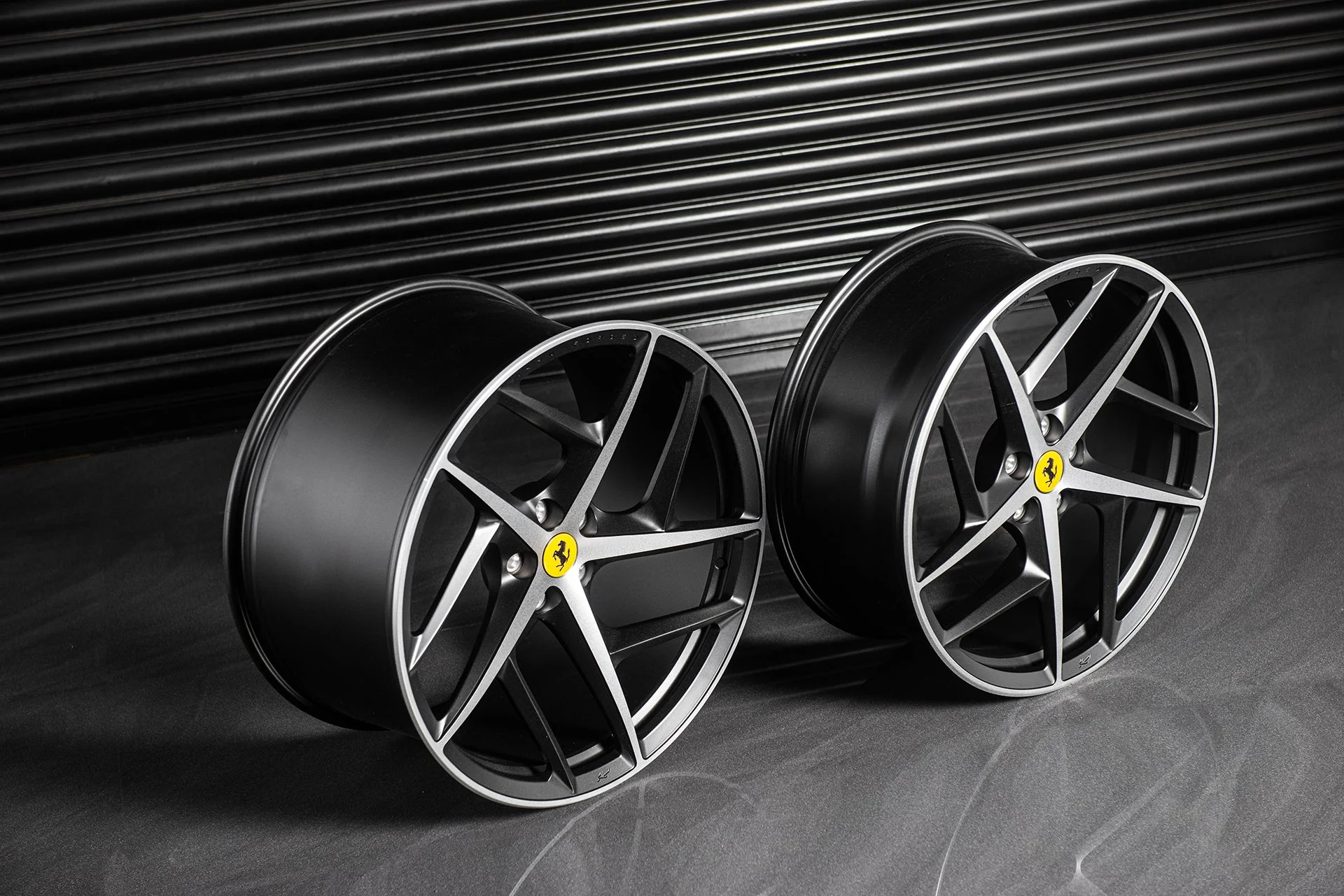 Ferrari GTC4 Lusso Type 52 Forged Light Alloy Wheels - Image 13