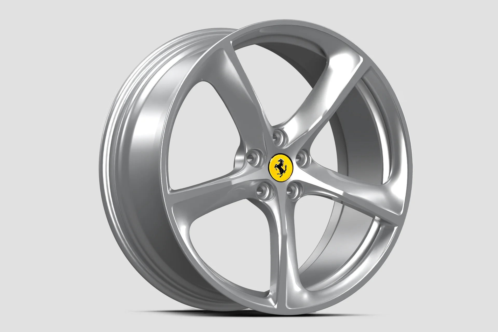 Ferrari GTC4 Lusso Grand Edition Remastered Forged Alloy Wheels - Image 2