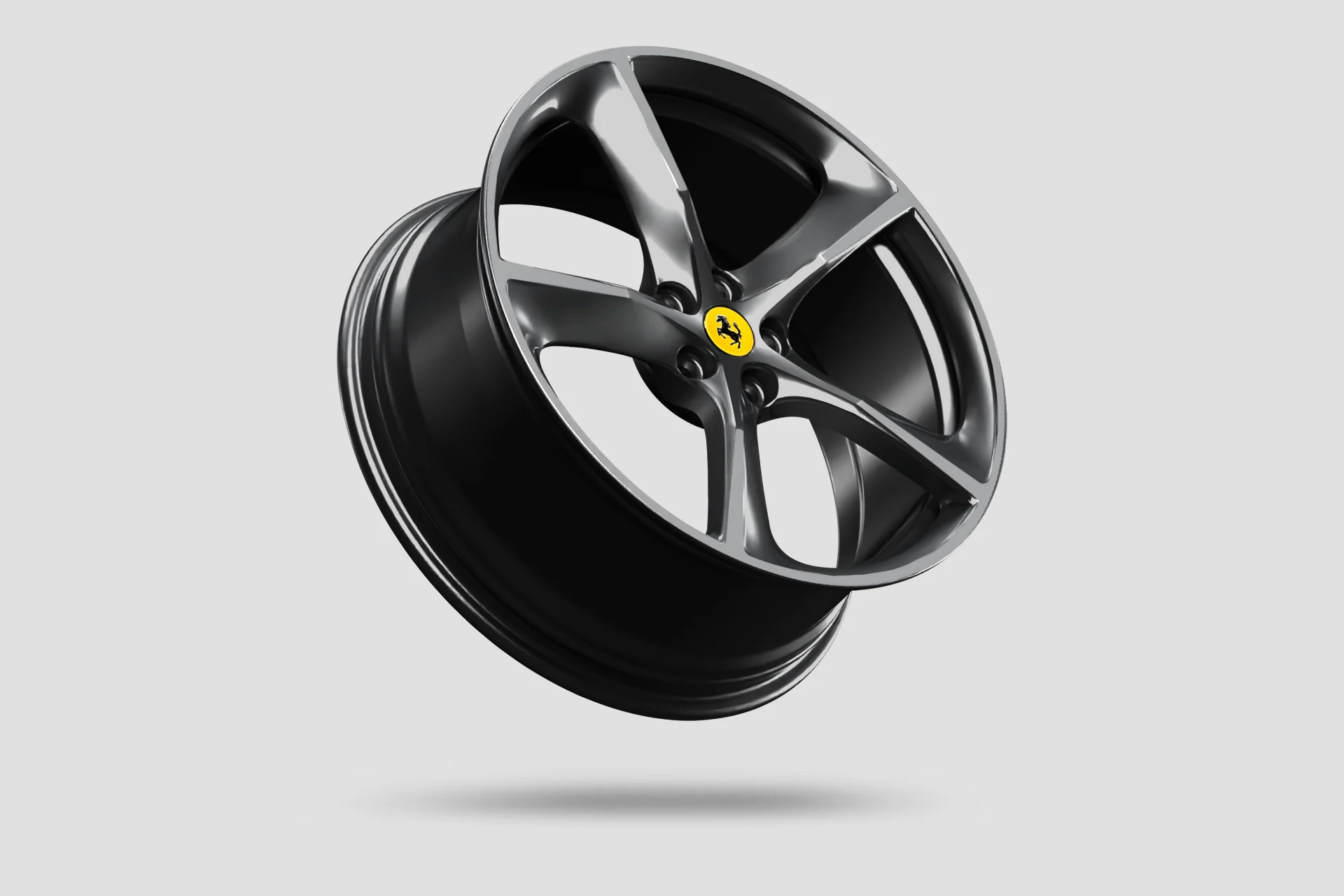 Ferrari GTC4 Lusso Grand Edition Remastered Forged Alloy Wheels - Image 16