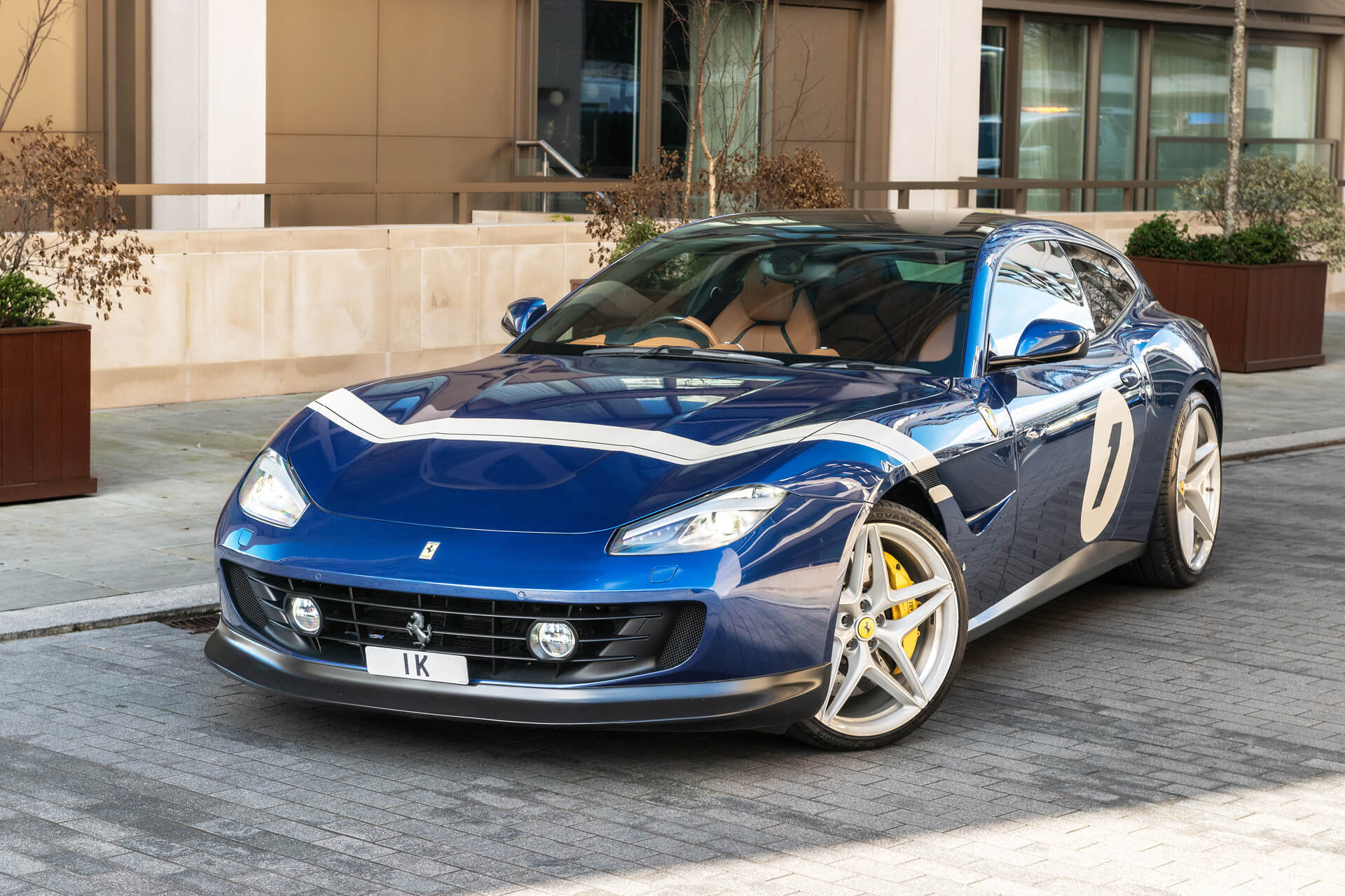 Ferrari GTC4 Lusso Type 62 Forged Alloy Wheels - Image 4