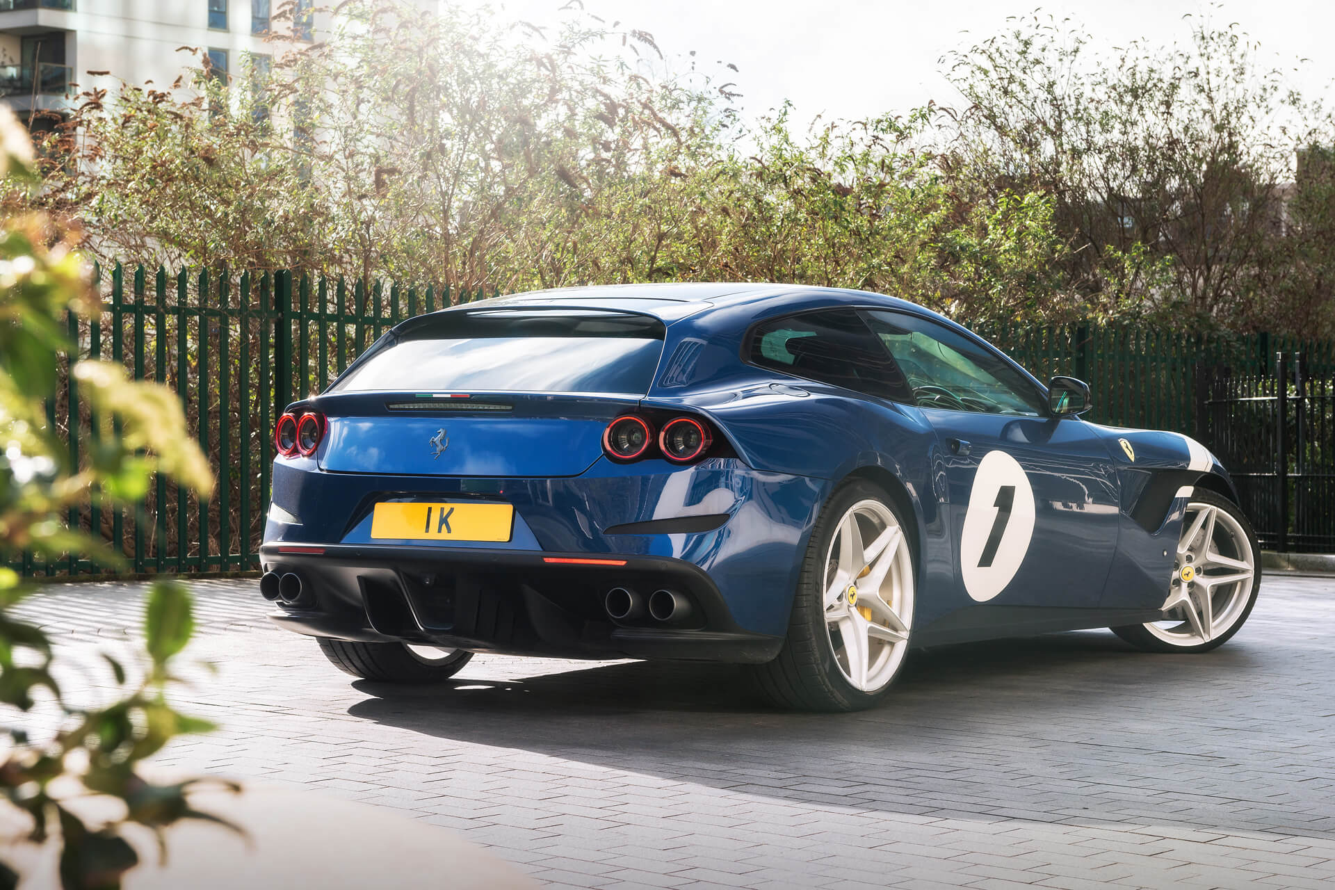 Ferrari GTC4 Lusso Type 62 Forged Alloy Wheels - Image 6