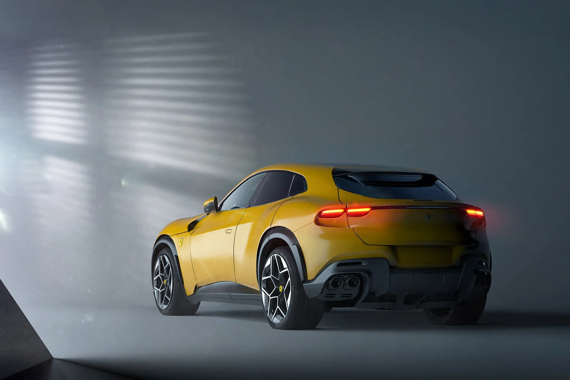 Ferrari Purosangue (2023 Onwards) Type 75 Forged Light Alloy Wheels - Image 15