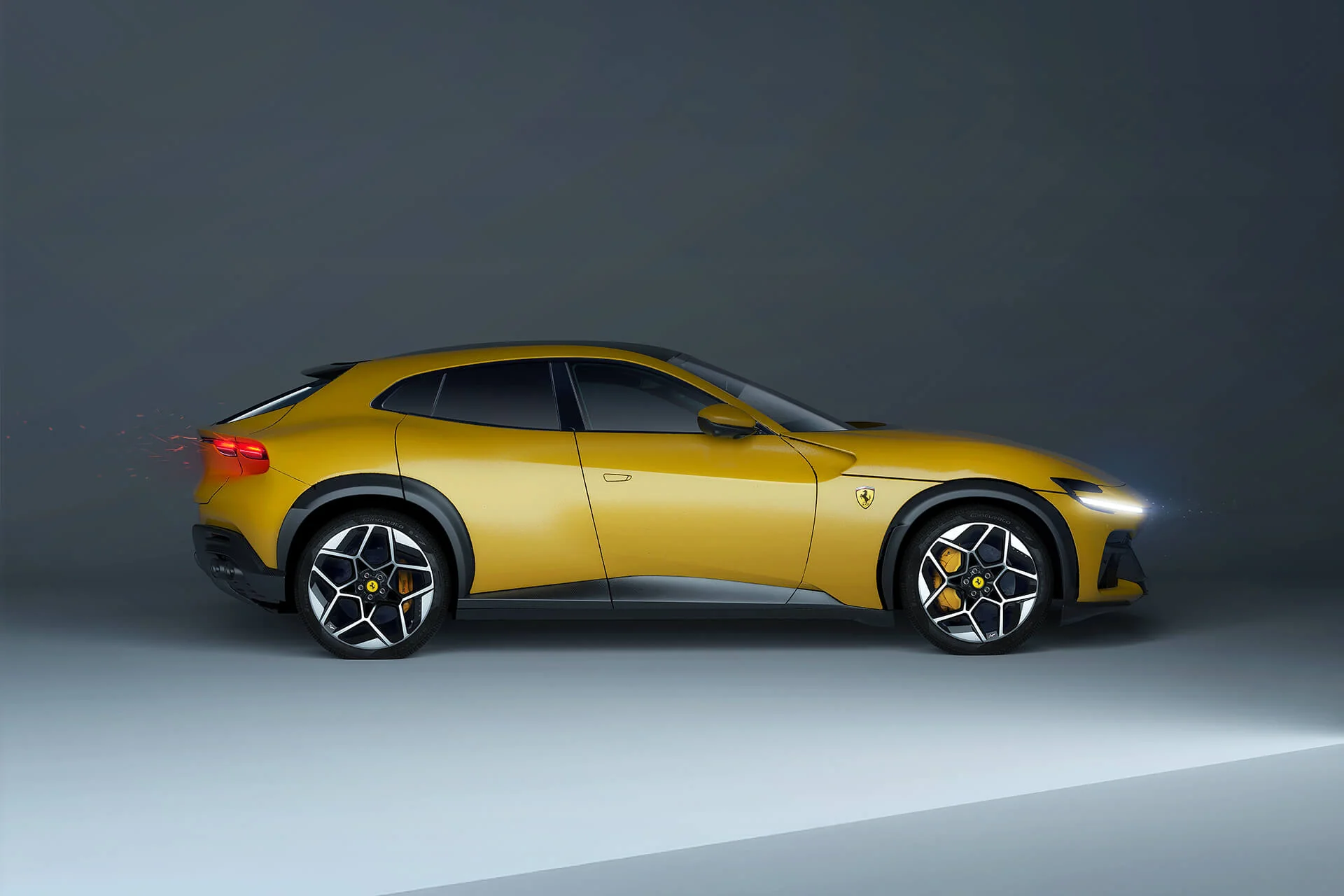 Ferrari Purosangue (2023 Onwards) Type 75 Forged Light Alloy Wheels - Image 16