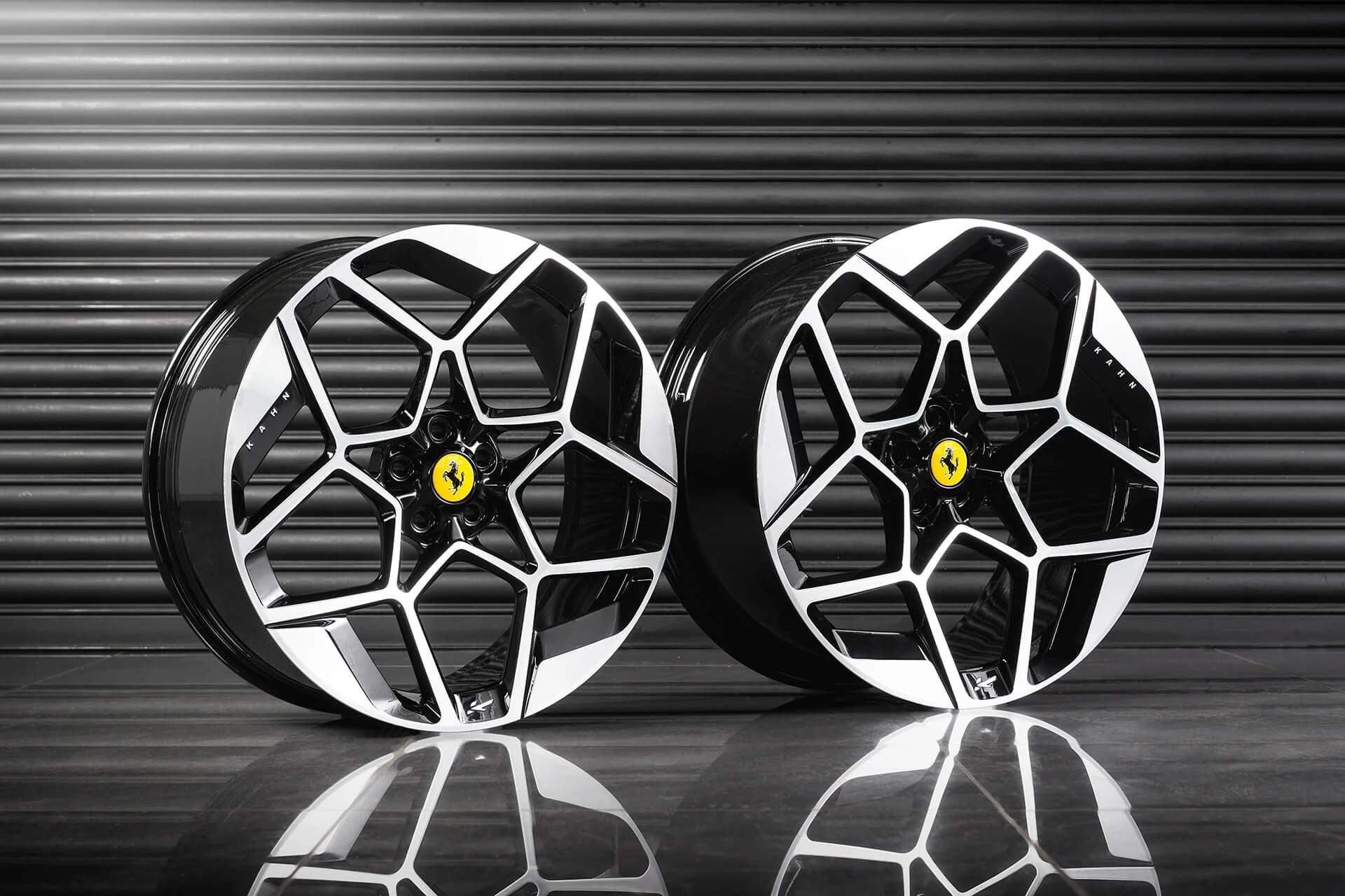 Ferrari Purosangue (2023 Onwards) Type 75 Forged Light Alloy Wheels - Image 4