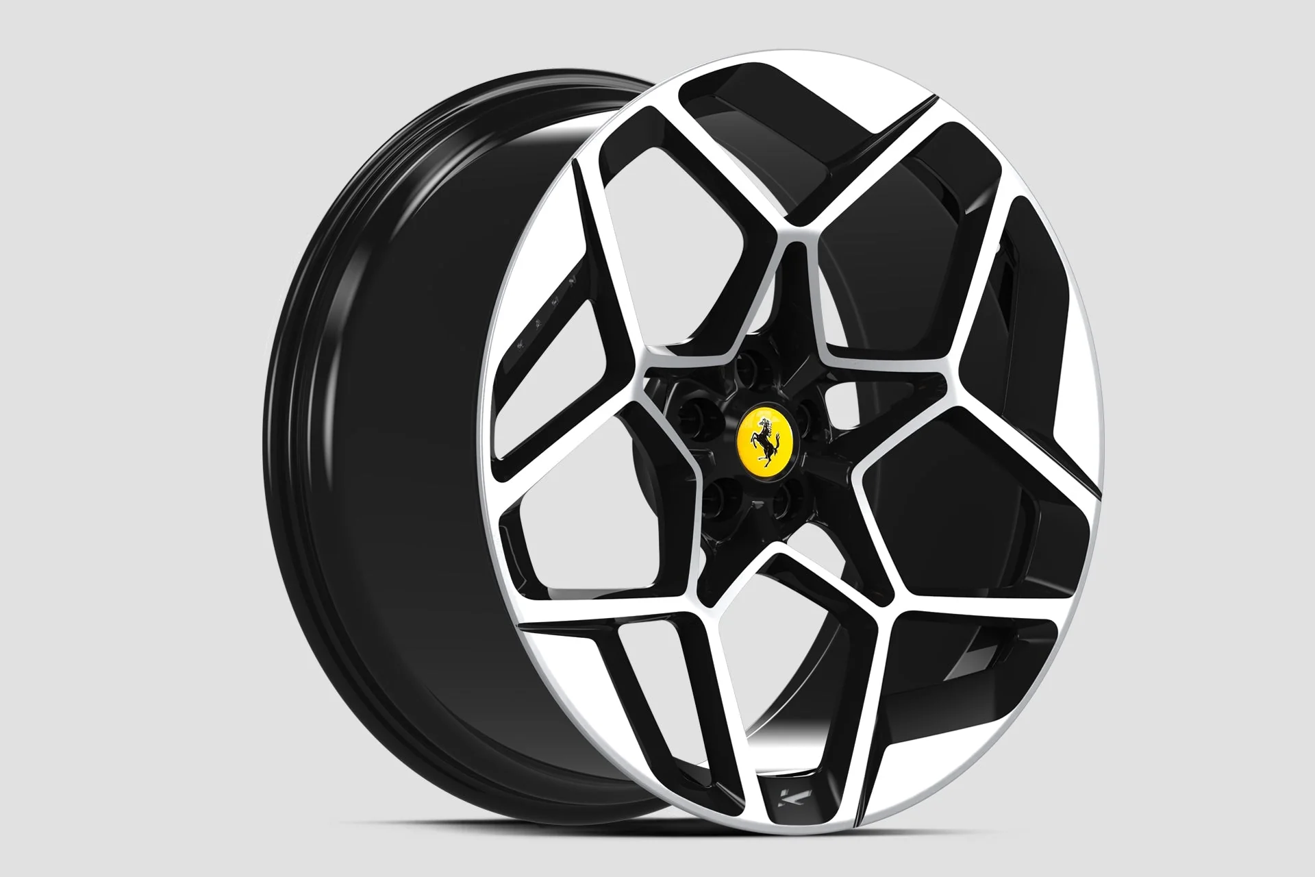 Ferrari Purosangue (2023 Onwards) Type 75 Forged Light Alloy Wheels - Image 9
