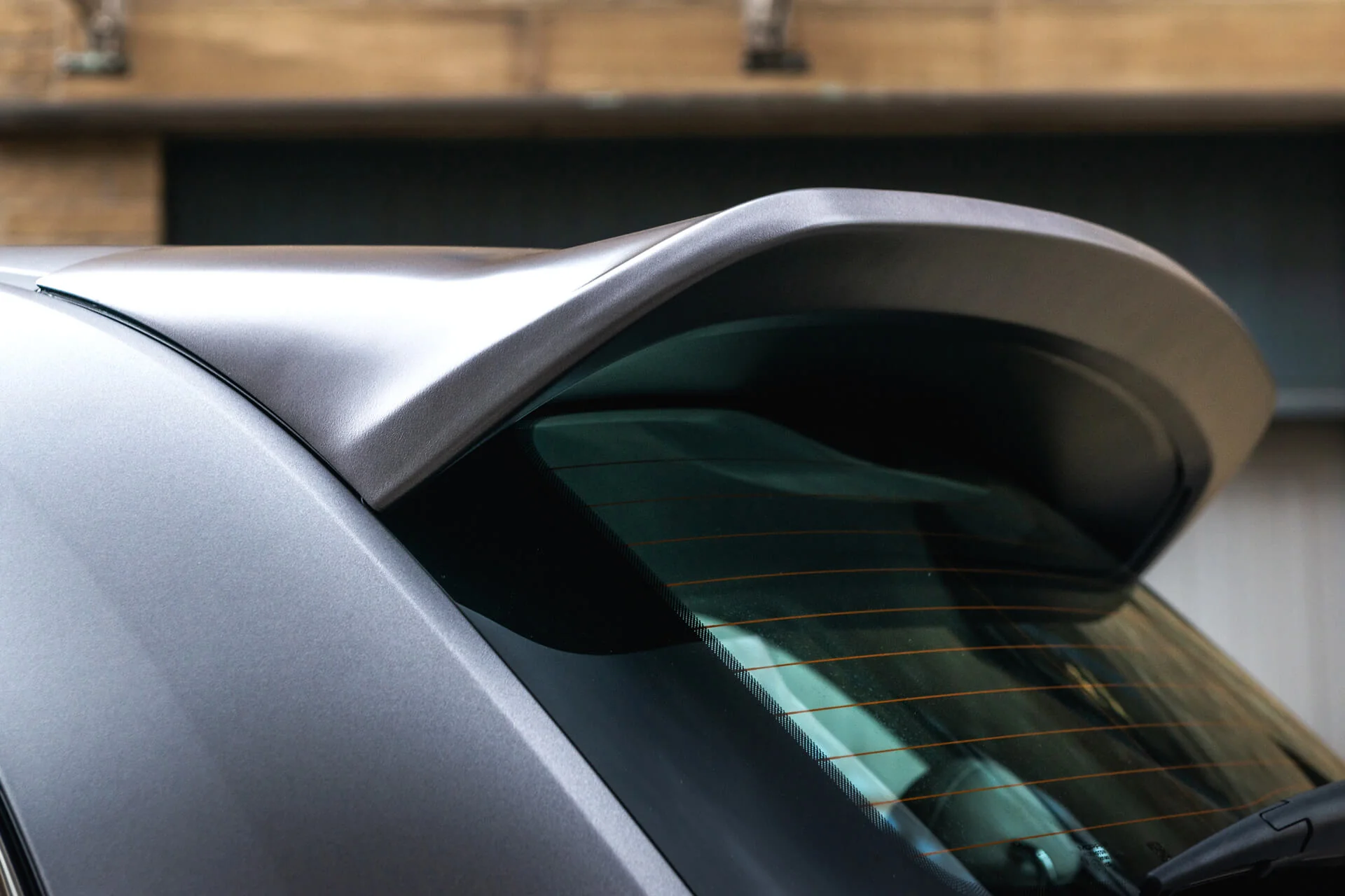 Fiat 500e (2020 Onwards) Designio Roof Spoiler - Image 8
