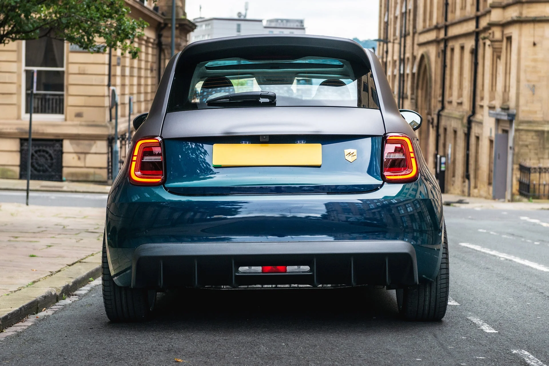 Fiat 500E (2020 Onwards) Designio Bodykit - Image 14