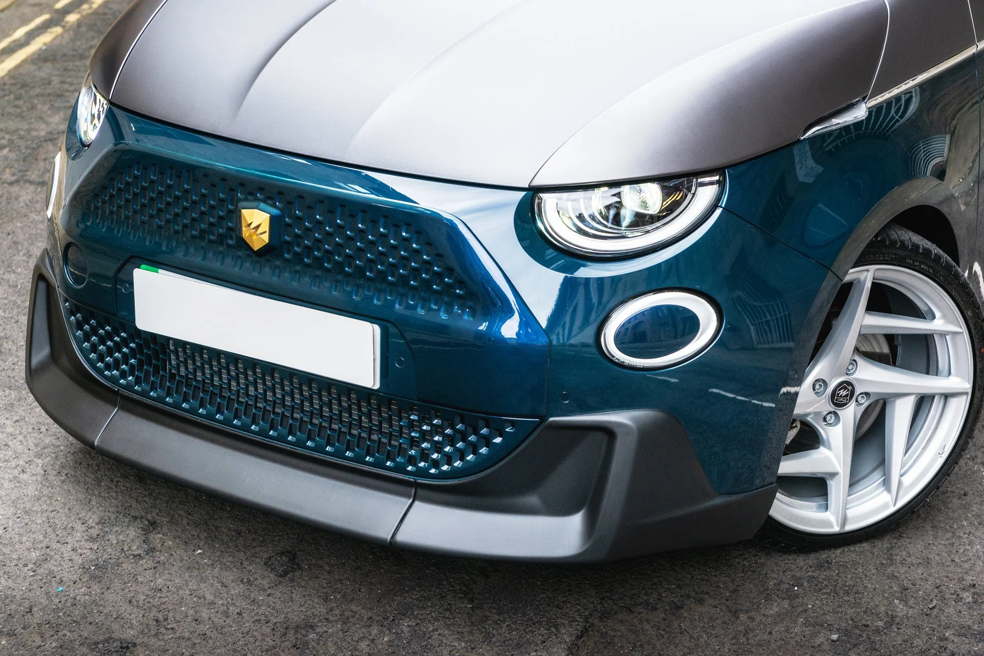 Fiat 500E (2020 Onwards) Designio Bodykit - Image 35