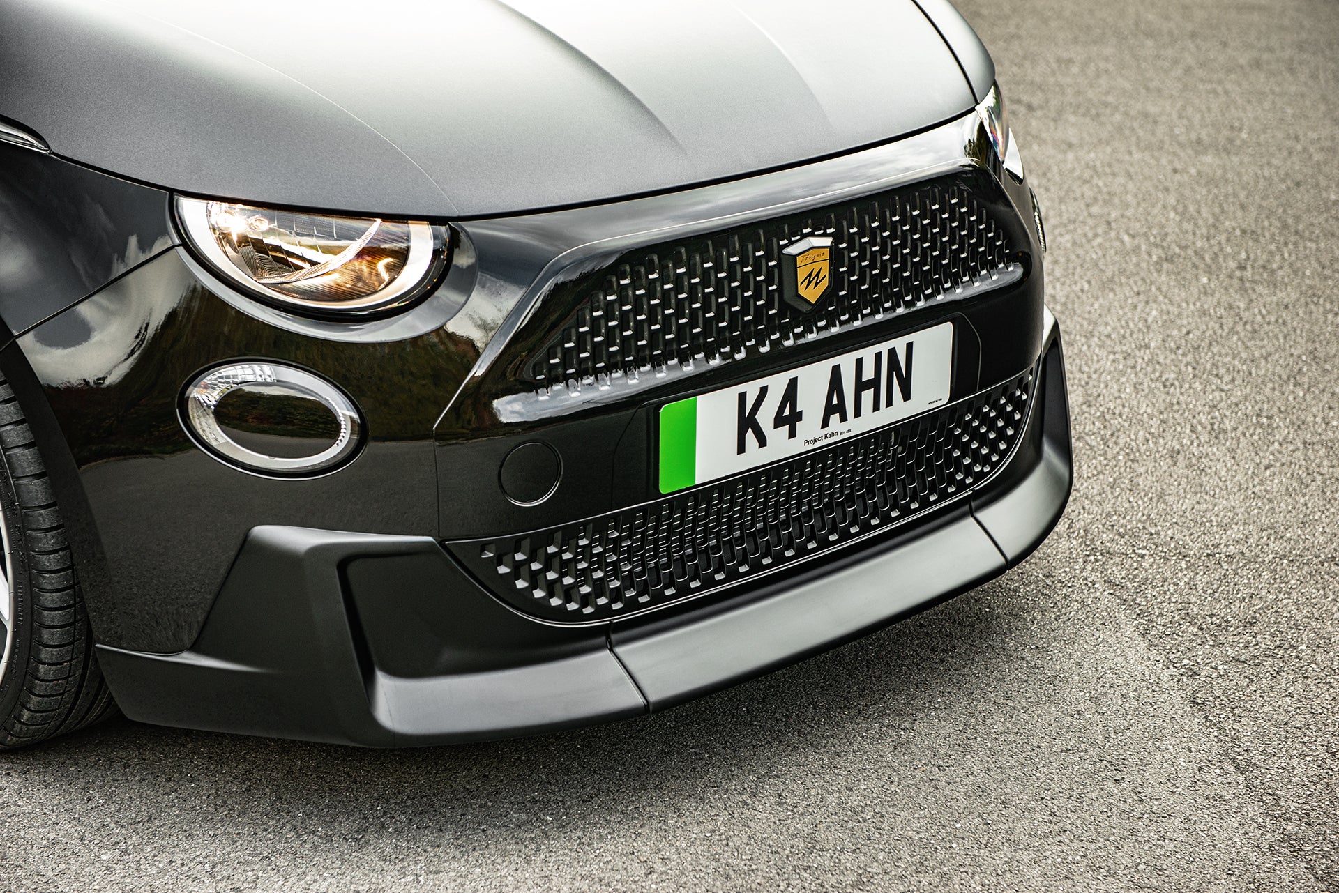 Fiat 500E (2020 Onwards) Designio Bodykit - Image 6