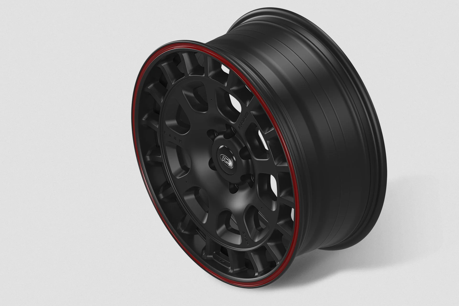 Ford Transit (2023 Onwards) Hammerhead RS-Forged Light Alloy Wheels - Image 4