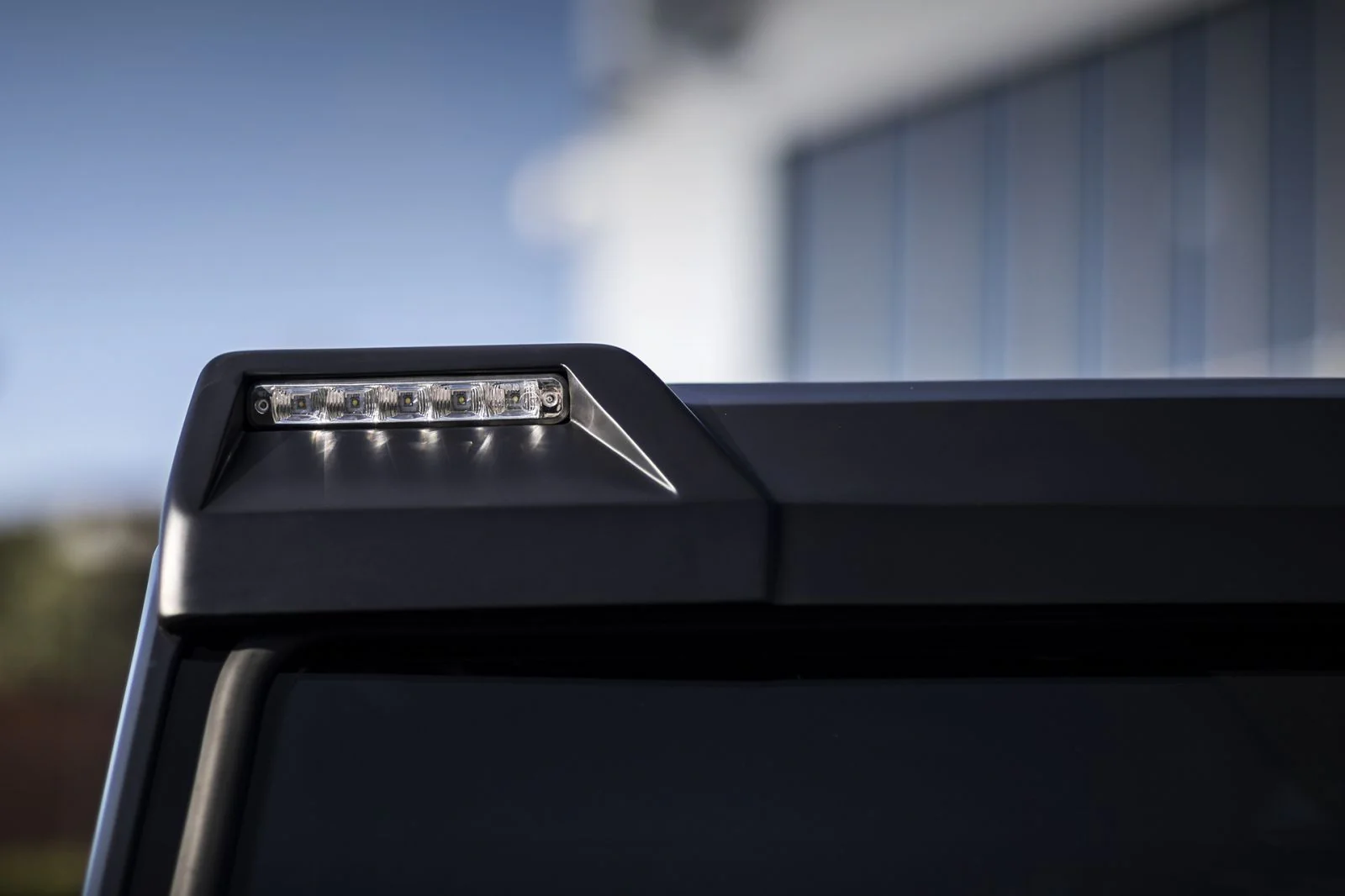 MERCEDES G-WAGON (1990-2018) Front Roof Shield - Image 3