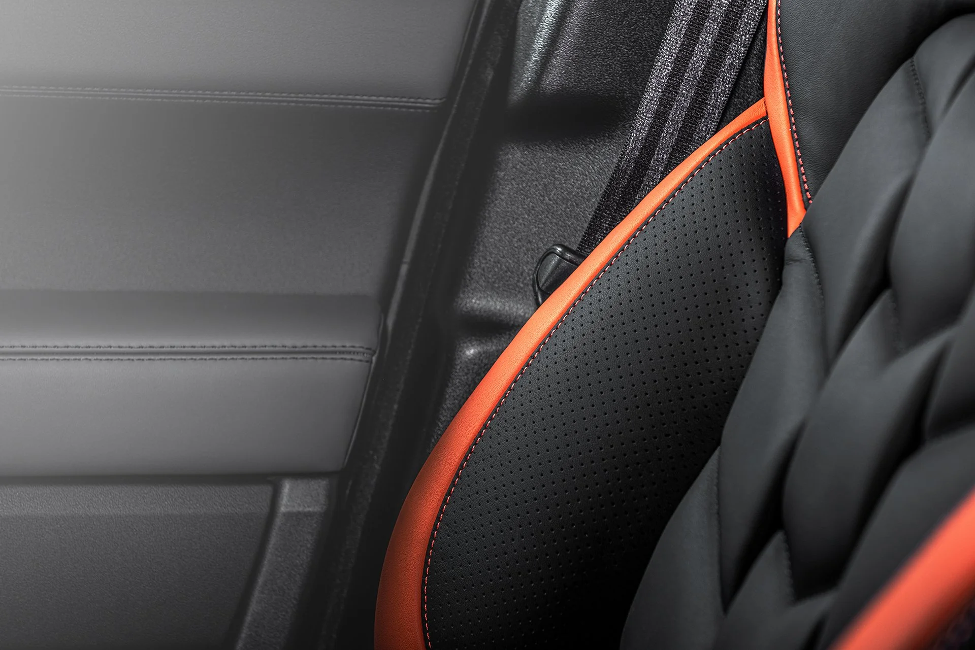 Range Rover Sport (2013-2018) Leather Interior - Image 4