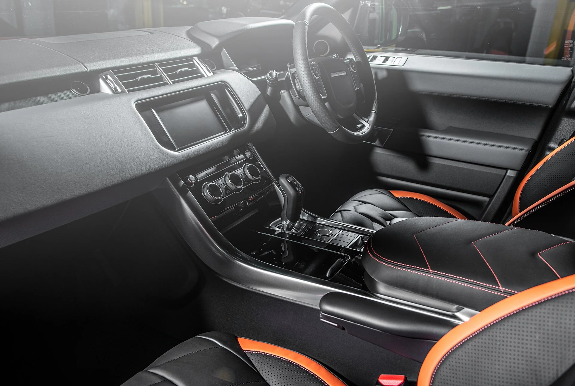 Range Rover Sport (2013-2018) Leather Interior - Image 5
