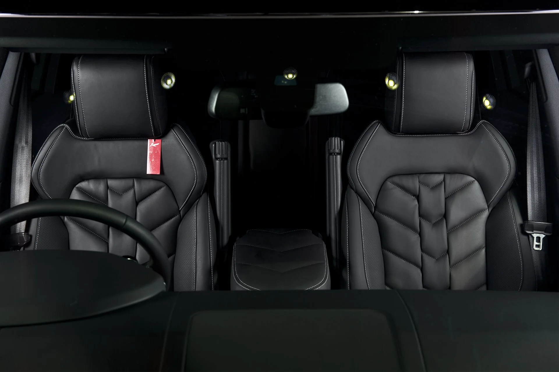 Range Rover Sport (2013-2018) Leather Interior - Image 8