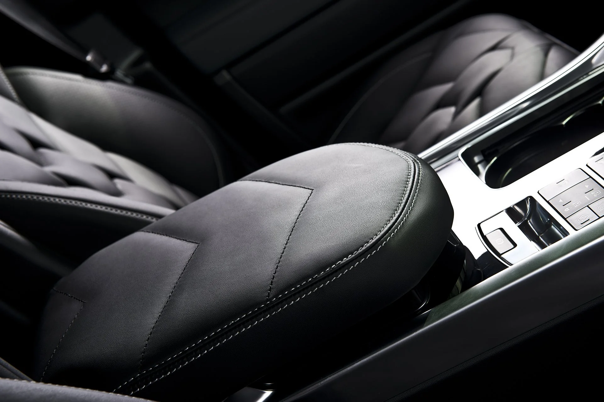 Range Rover Sport (2013-2018) Leather Interior - Image 9