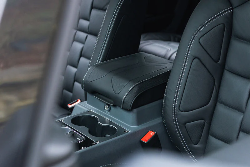 INEOS Grenadier (2023 Onwards) Comfort Leather Interior - Image 4