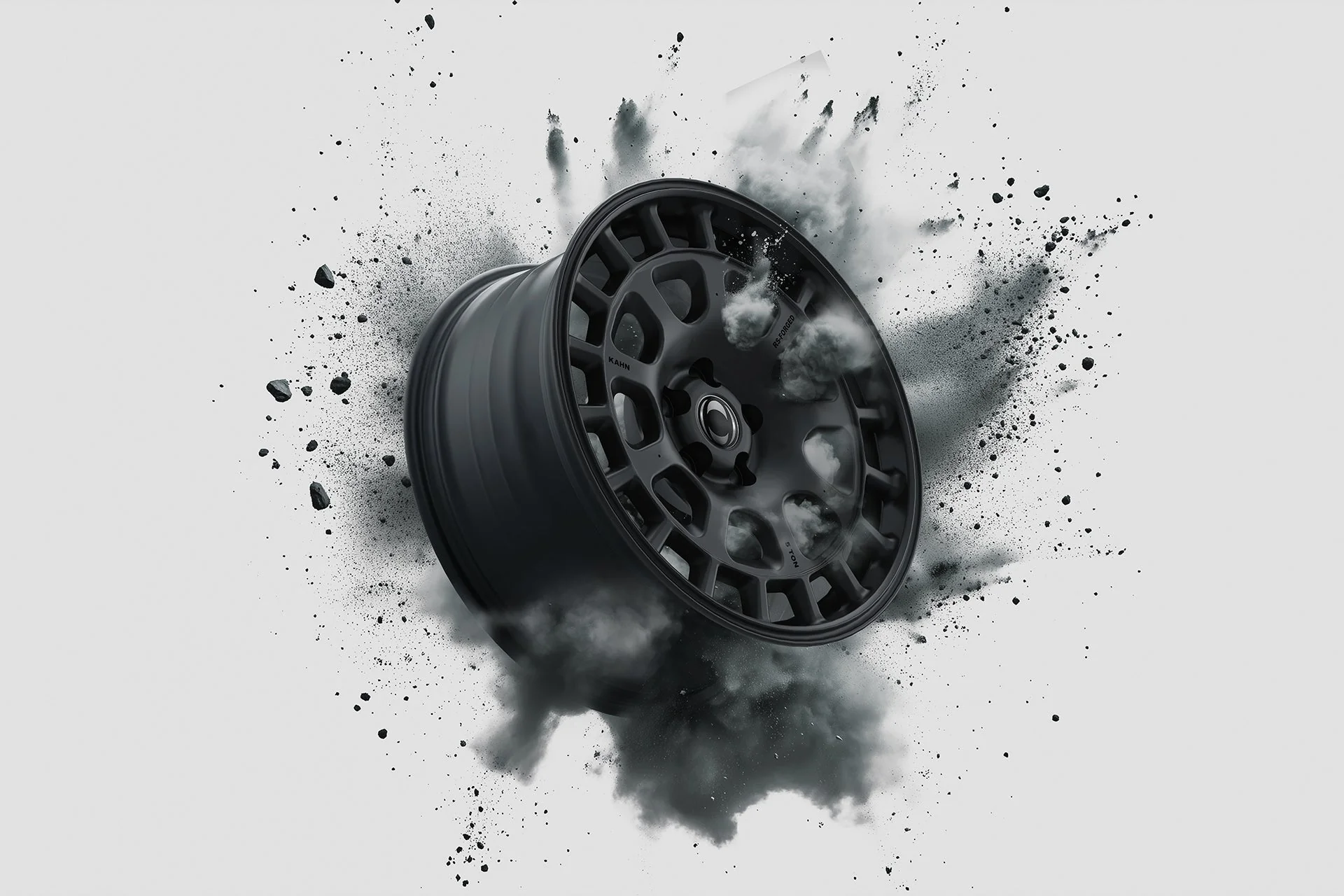 INEOS Grenadier (2023 Onwards) Alloy Wheels - Hammerhead RS-Forged - Image 9
