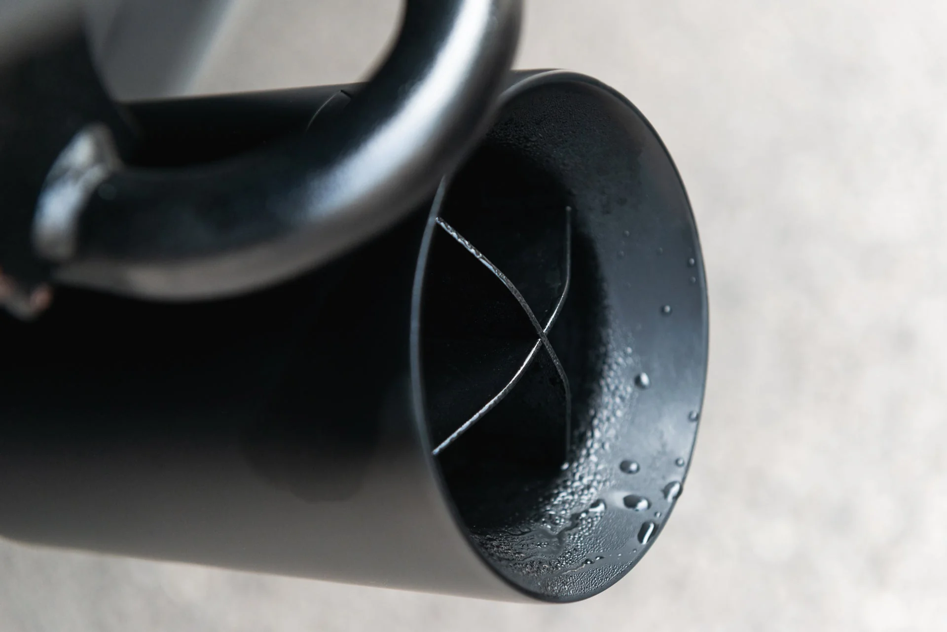 INEOS Grenadier (2023 Onwards) Black Crosshair Exhaust System - Petrol - Image 13