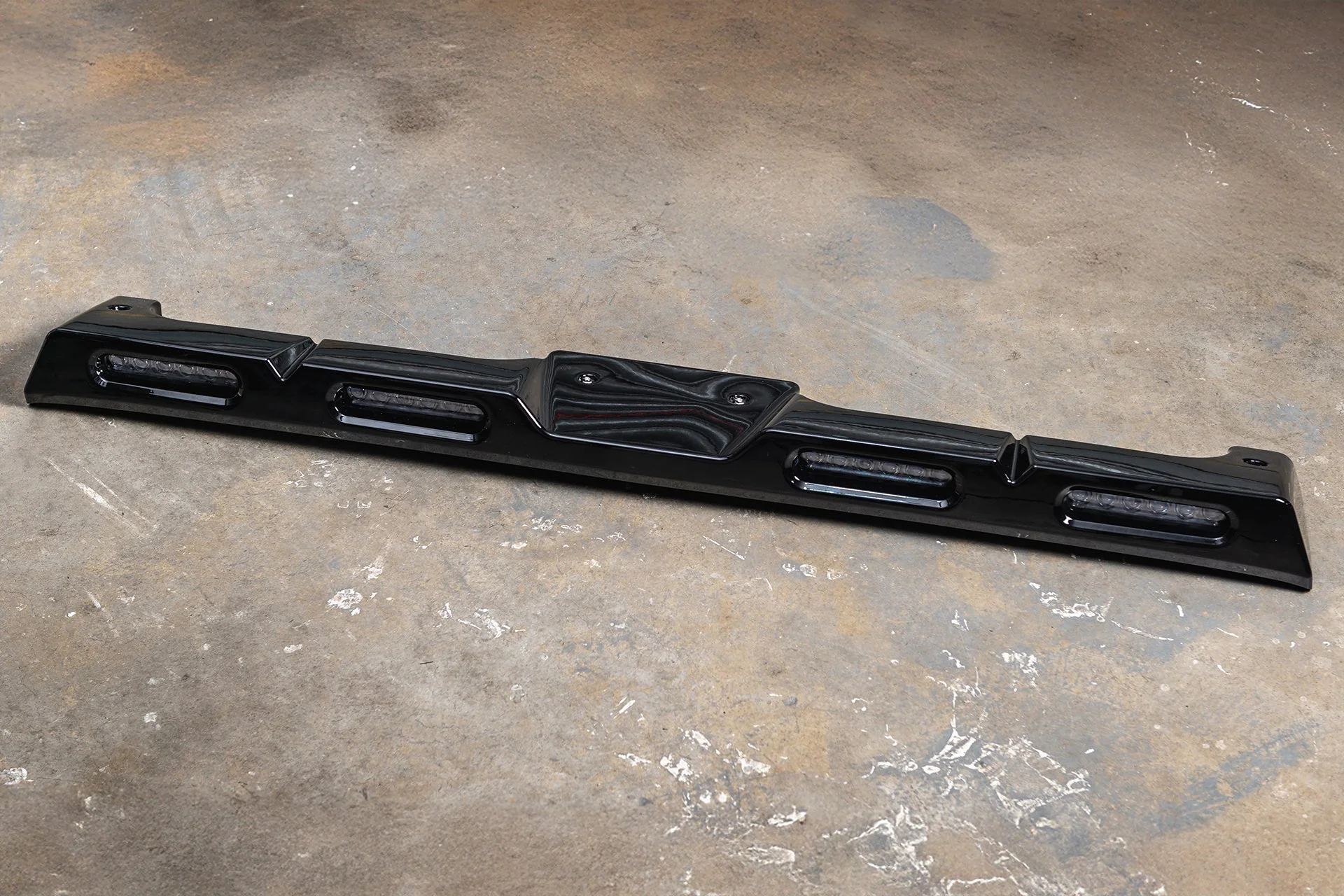 INEOS Grenadier (2023 Onwards) Quad Roof Shield with LED Lights - Image 14