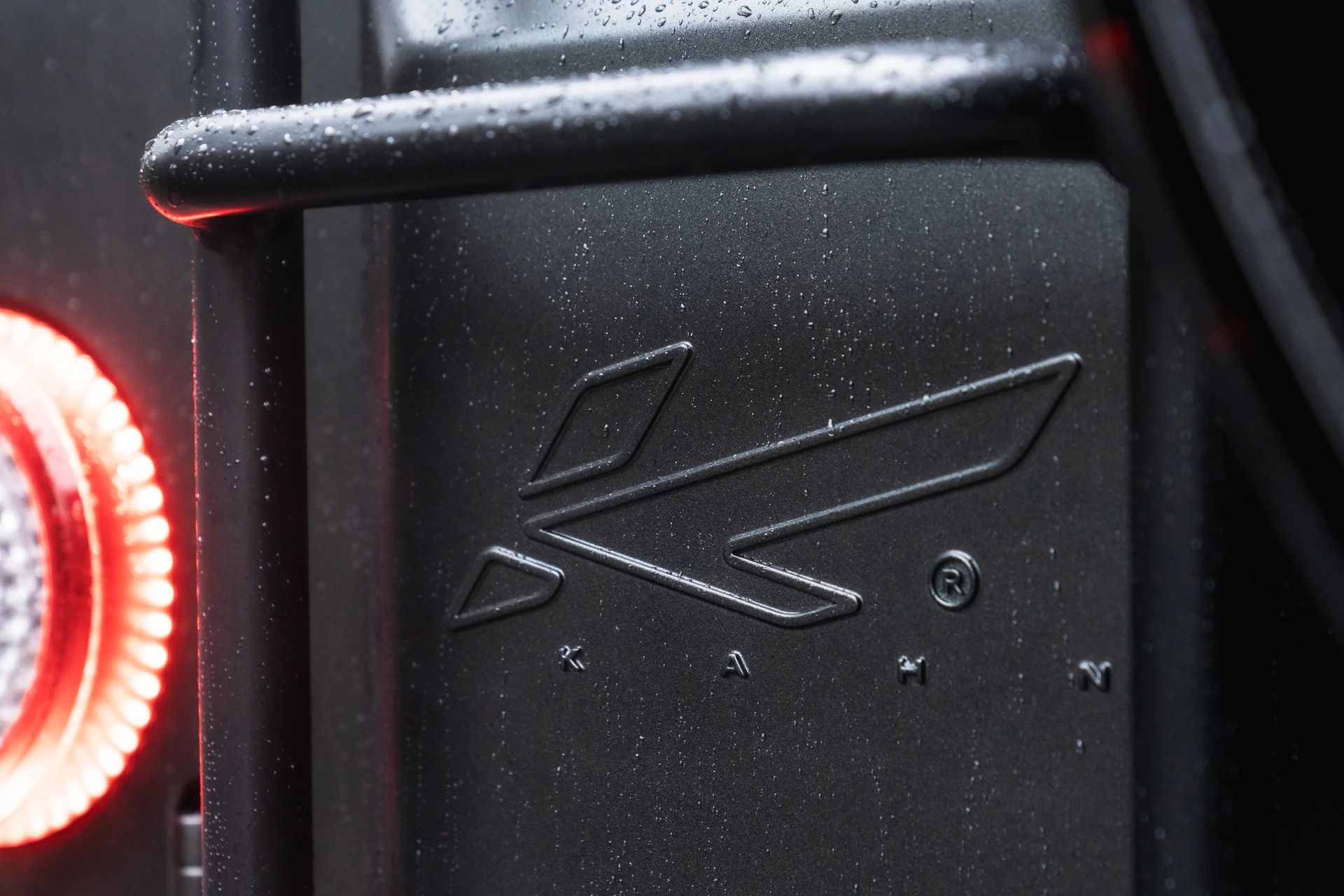 Ineos Grenadier (2023 Onwards) Rear Door Branding Mask - Image 3
