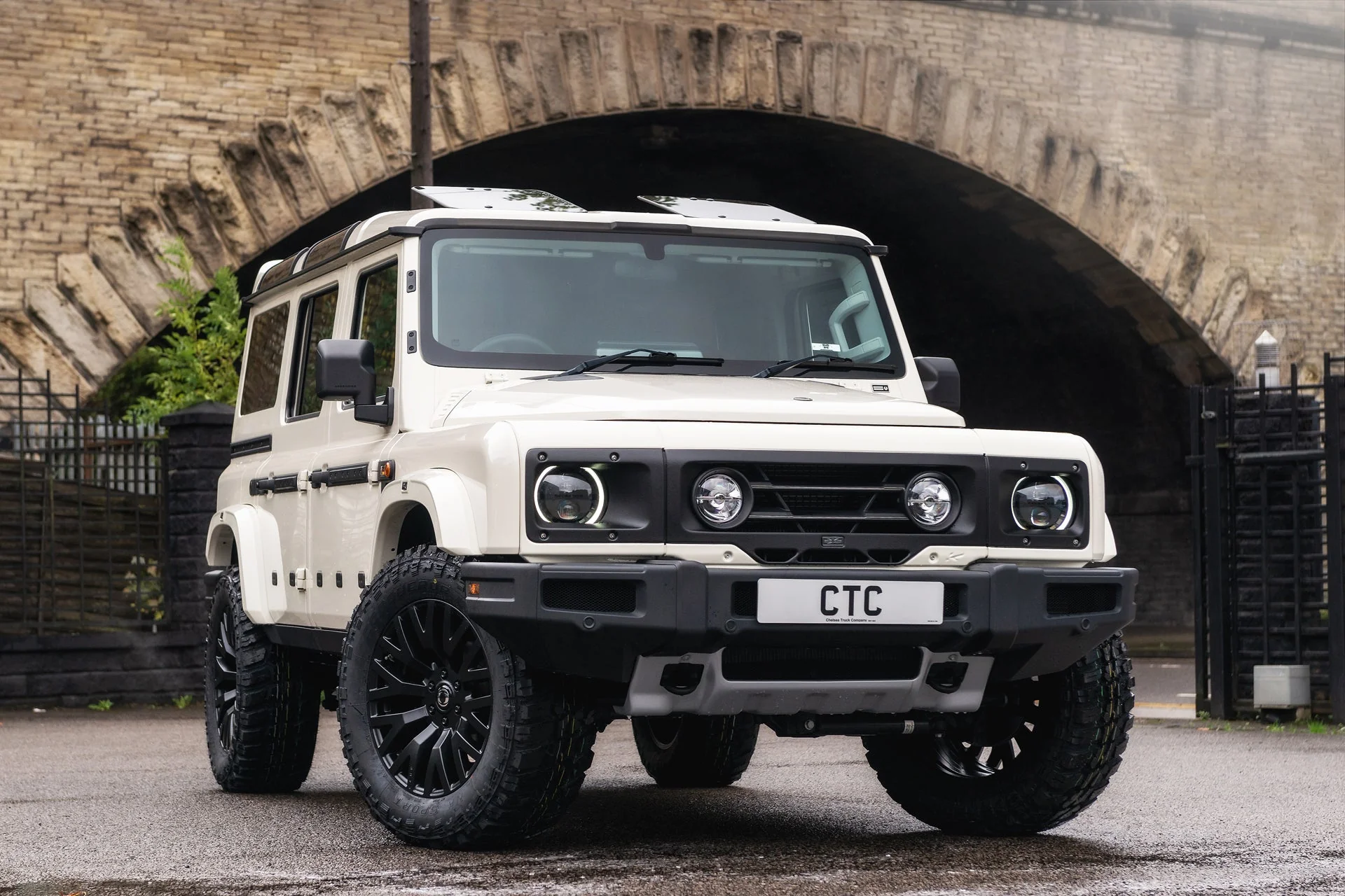 INEOS Grenadier (2023 Onwards) Series I Bodykit - G22 - Image 13