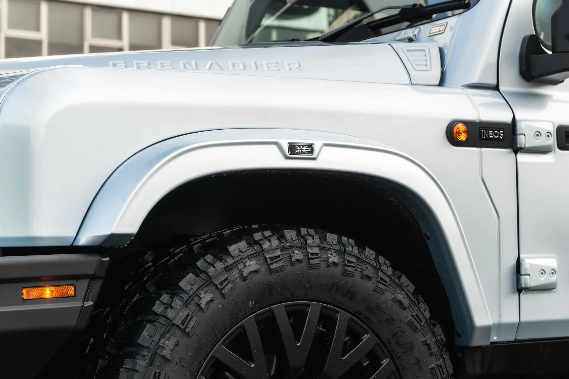 INEOS Grenadier (2023 Onwards) Series I Bodykit - G22 - Image 21