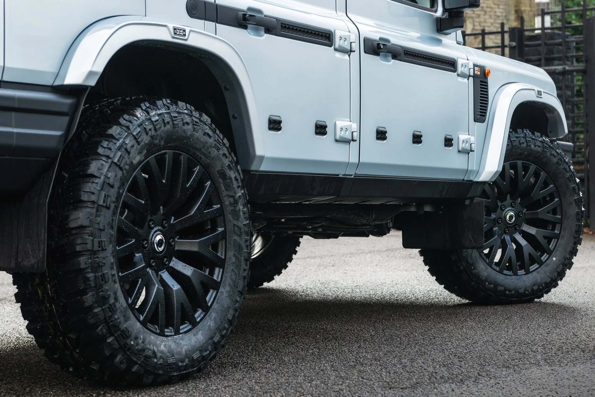 INEOS Grenadier (2023 Onwards) Series I Bodykit - G22 - Image 22