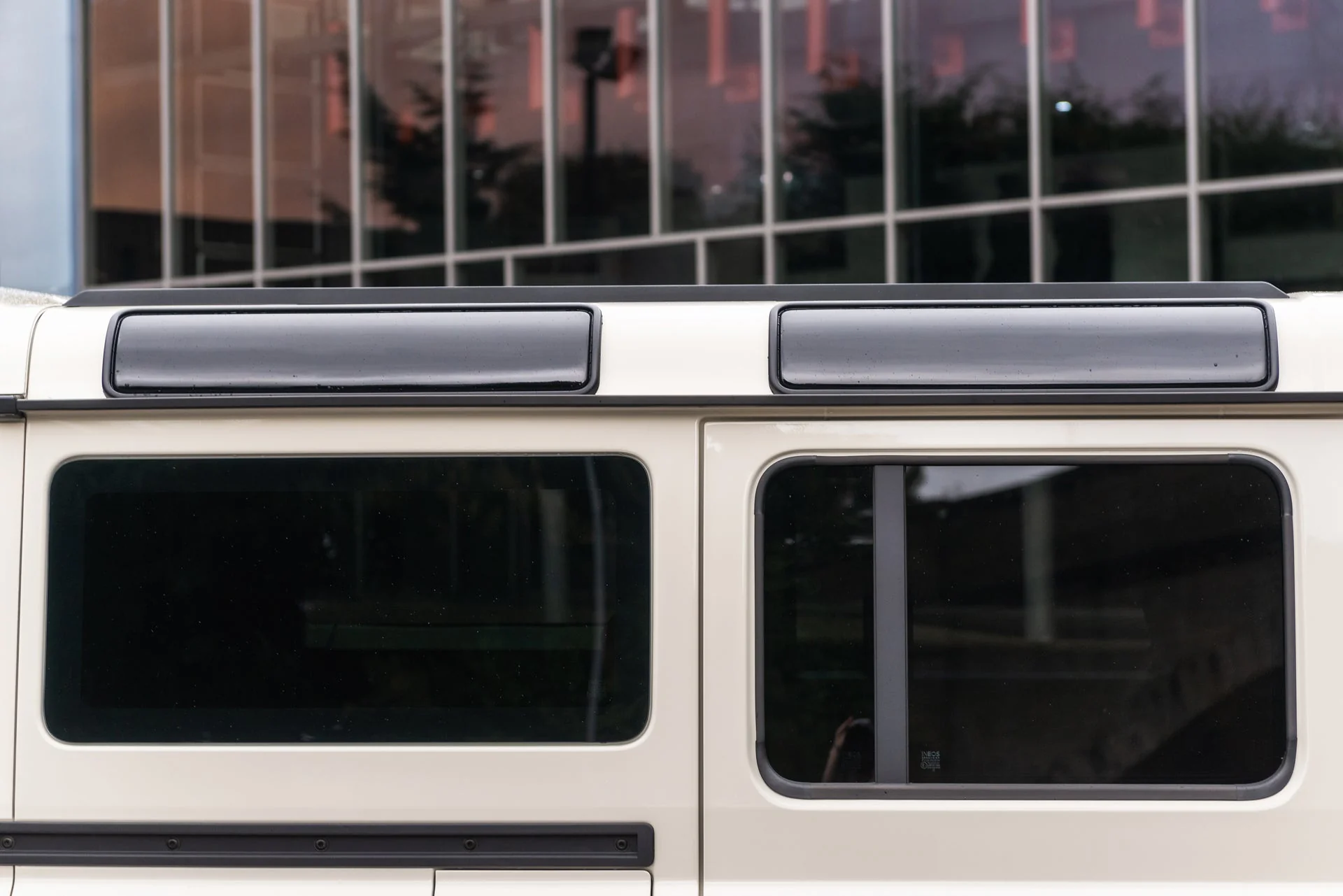 INEOS Grenadier (2023 Onwards) Series I Bodykit - G22 - Image 32