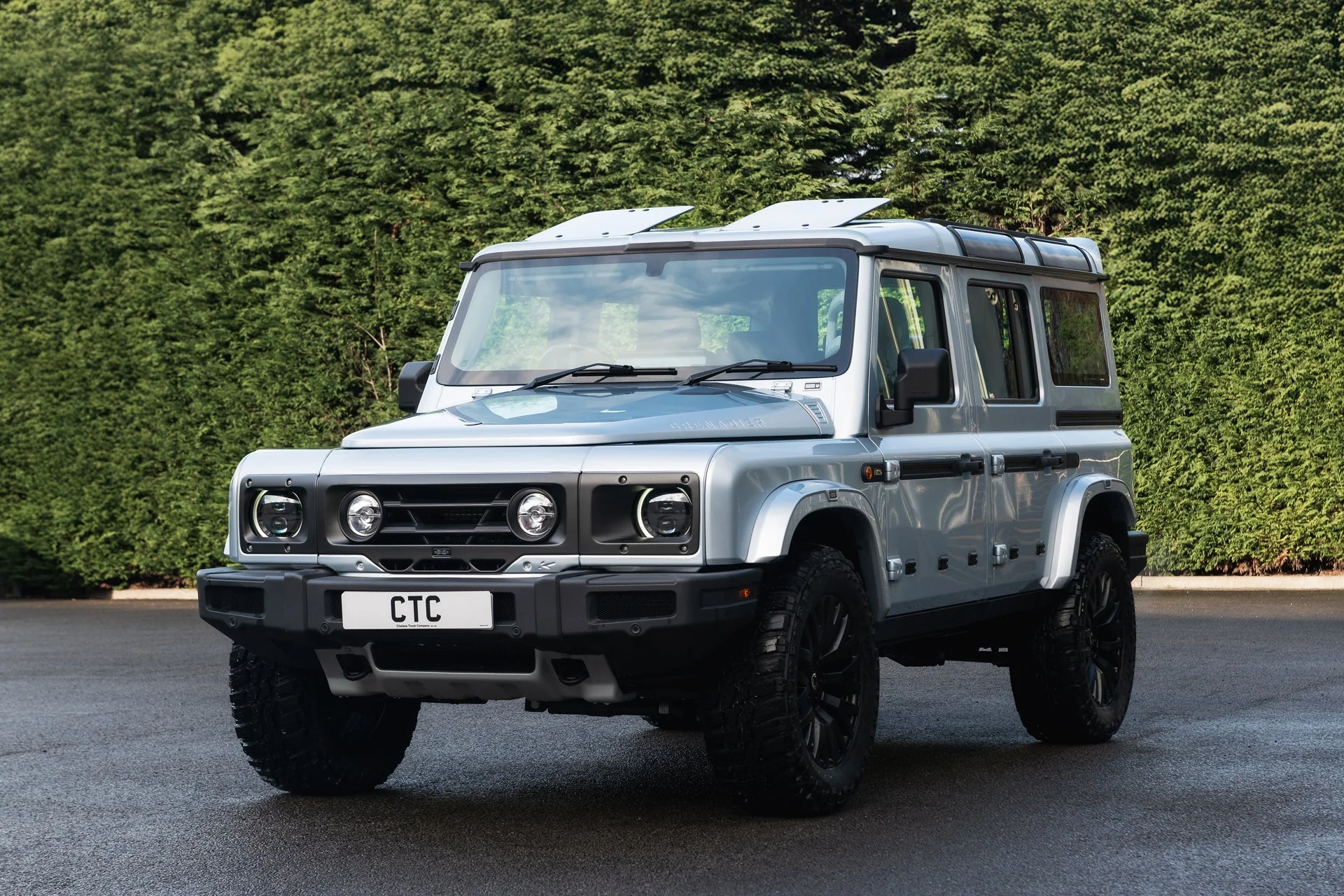 INEOS Grenadier (2023 Onwards) Series I Bodykit - G22 - Image 37