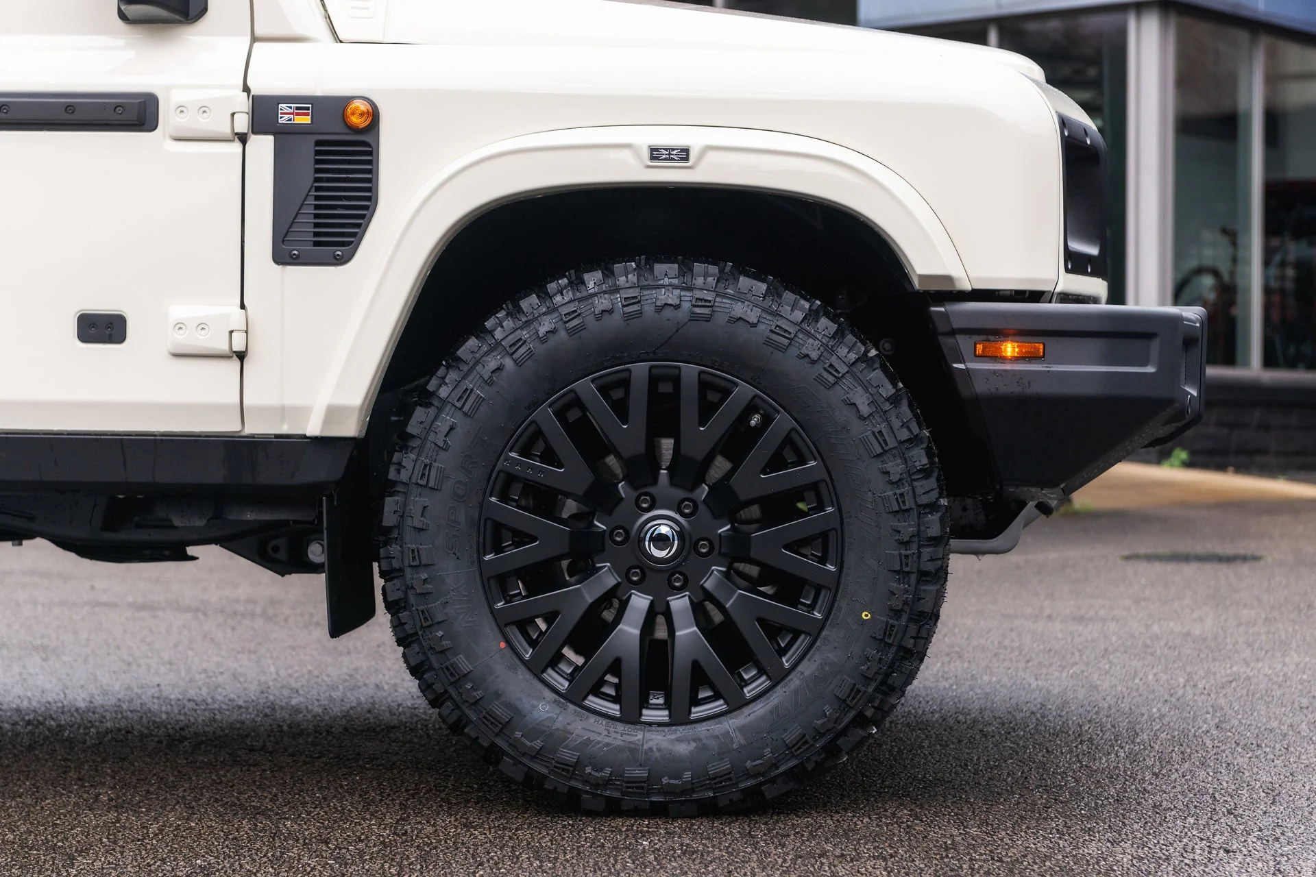 INEOS Grenadier (2023 Onwards) Series I Bodykit - G22 - Image 39