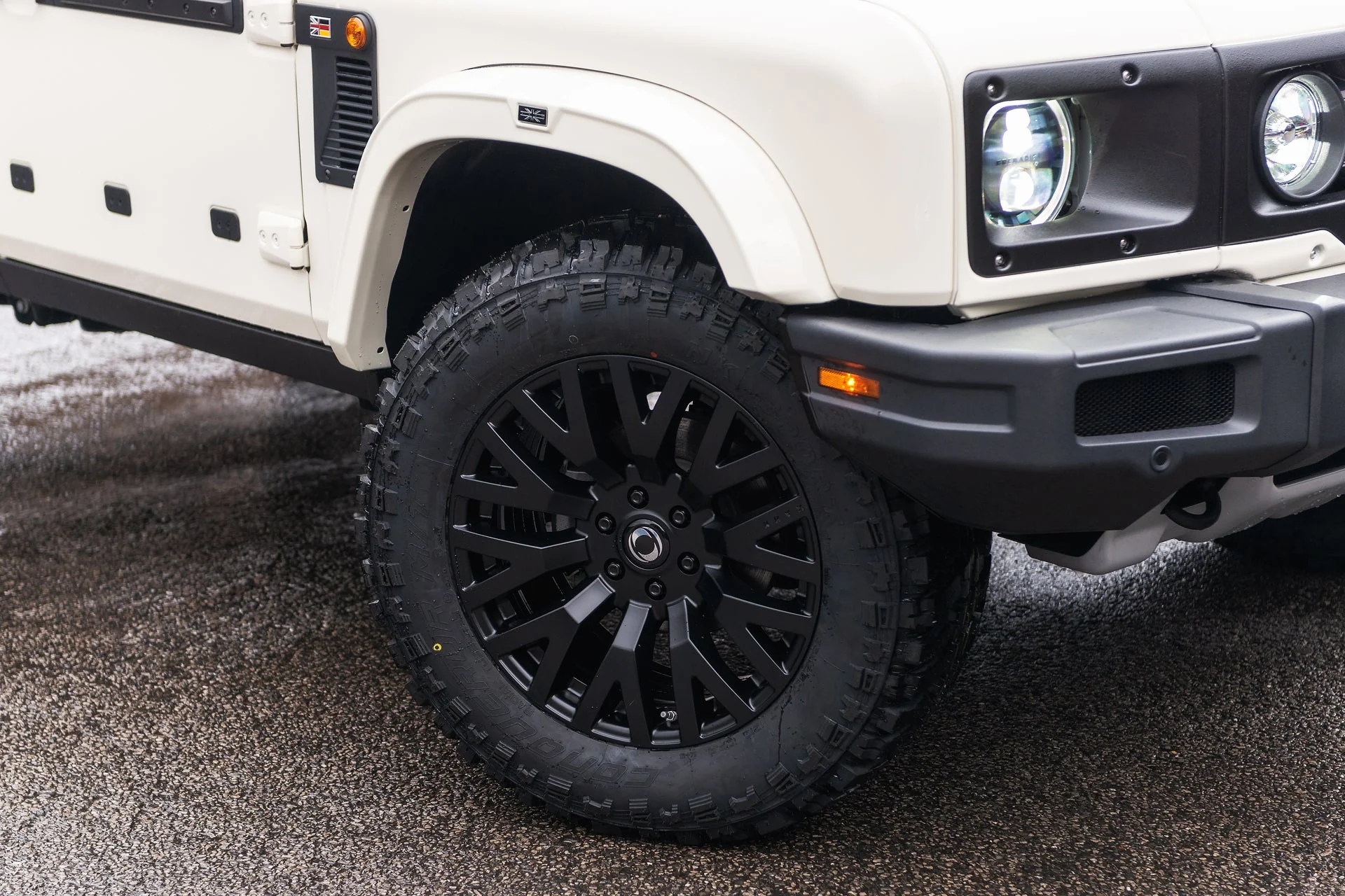 INEOS Grenadier (2023 Onwards) Series I Bodykit - G22 - Image 45