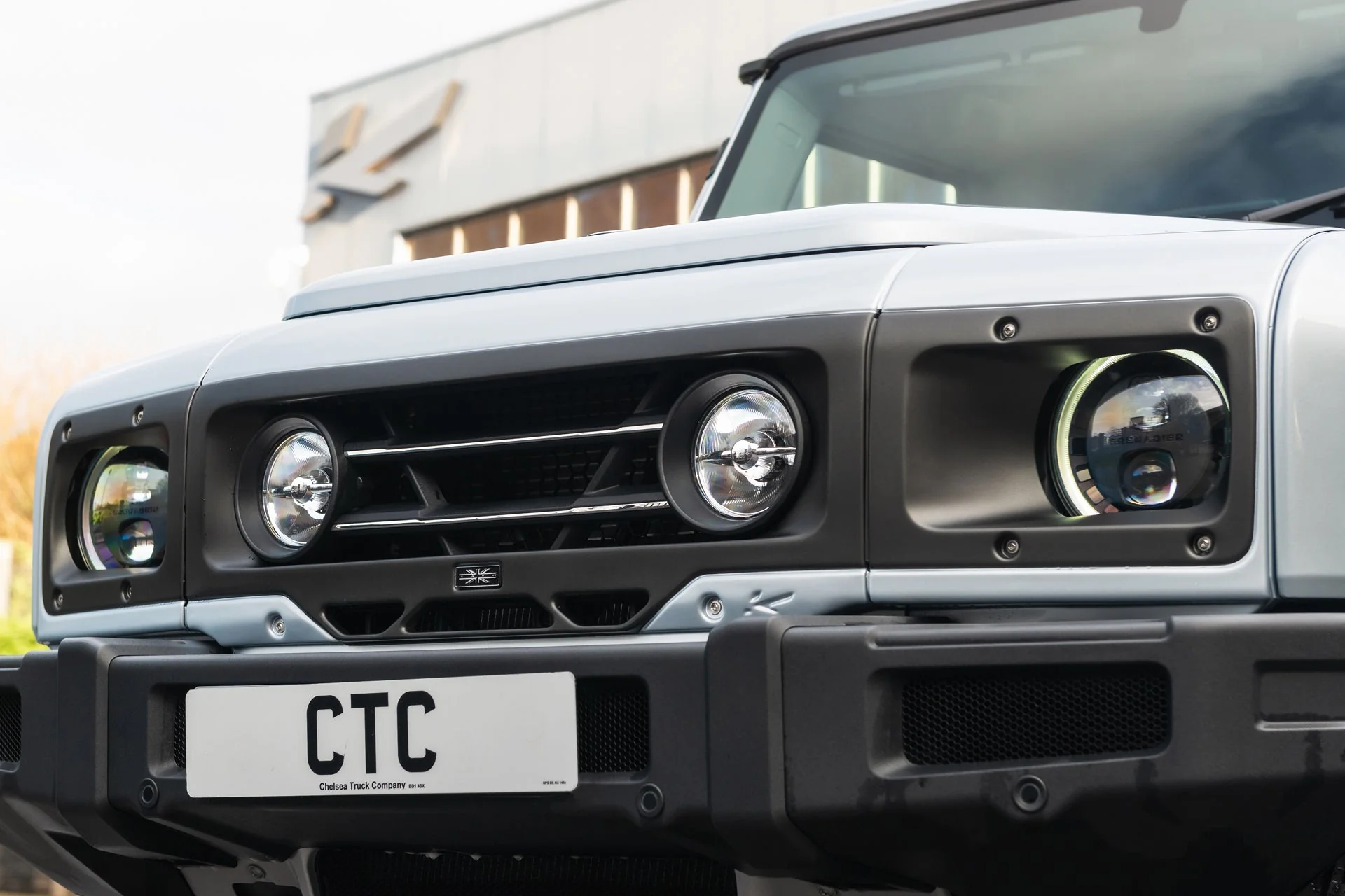 INEOS Grenadier (2023 Onwards) Series I Bodykit - G22 - Image 48