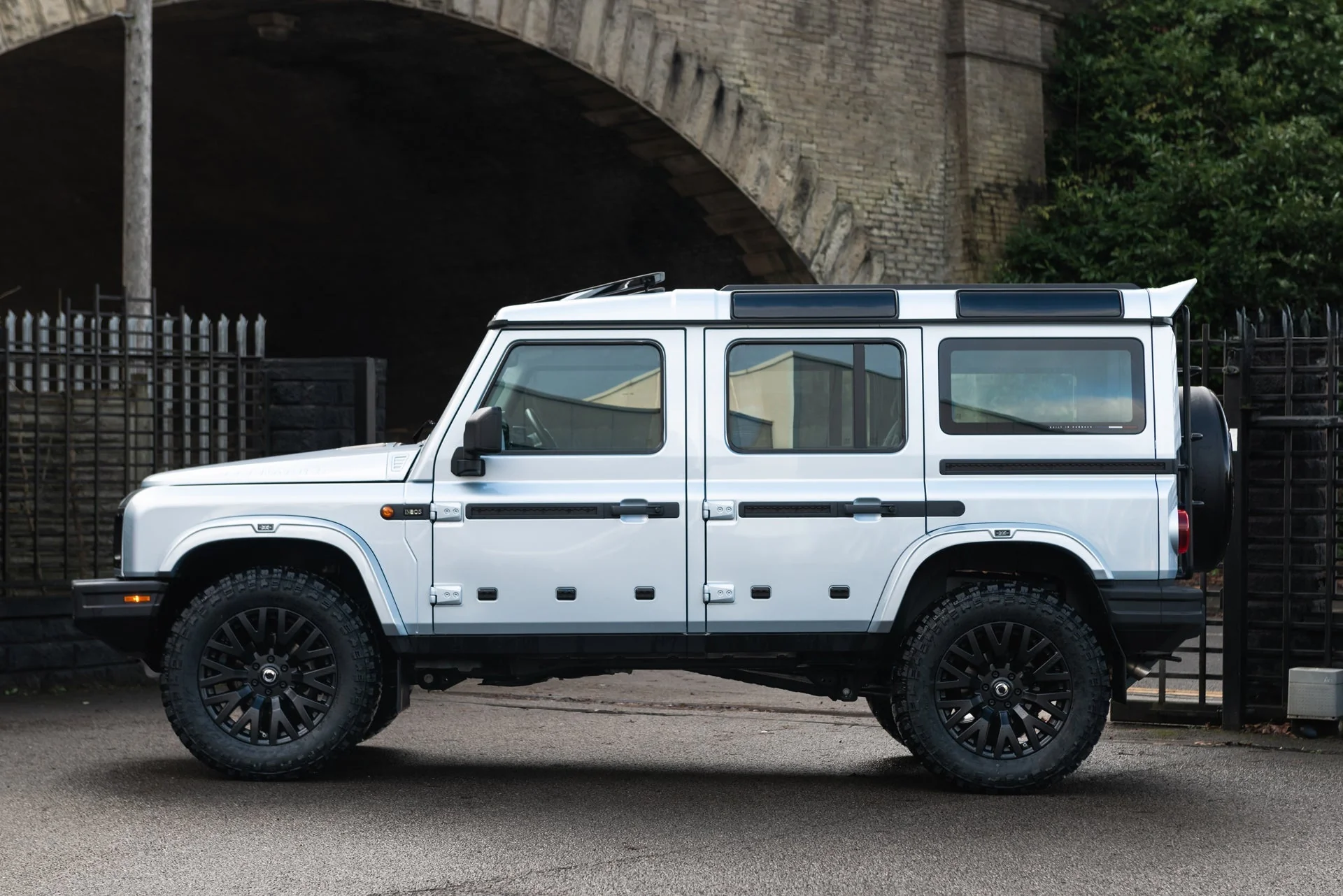 INEOS Grenadier (2023 Onwards) Series I Bodykit - G22 - Image 61
