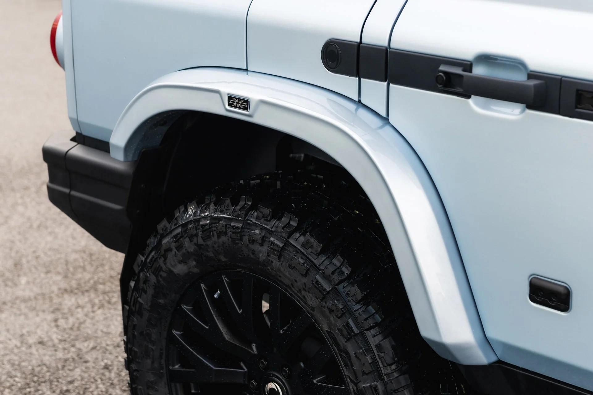 INEOS Grenadier (2023 Onwards) Series I Bodykit - G22 - Image 71