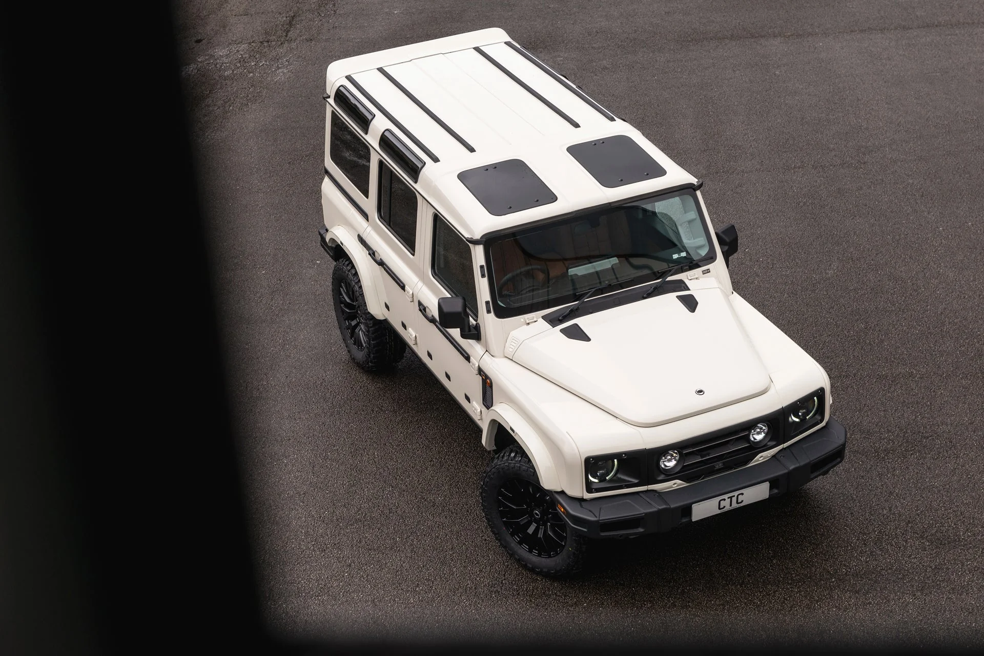 INEOS Grenadier (2023 Onwards) Series I Bodykit - G22 - Image 87